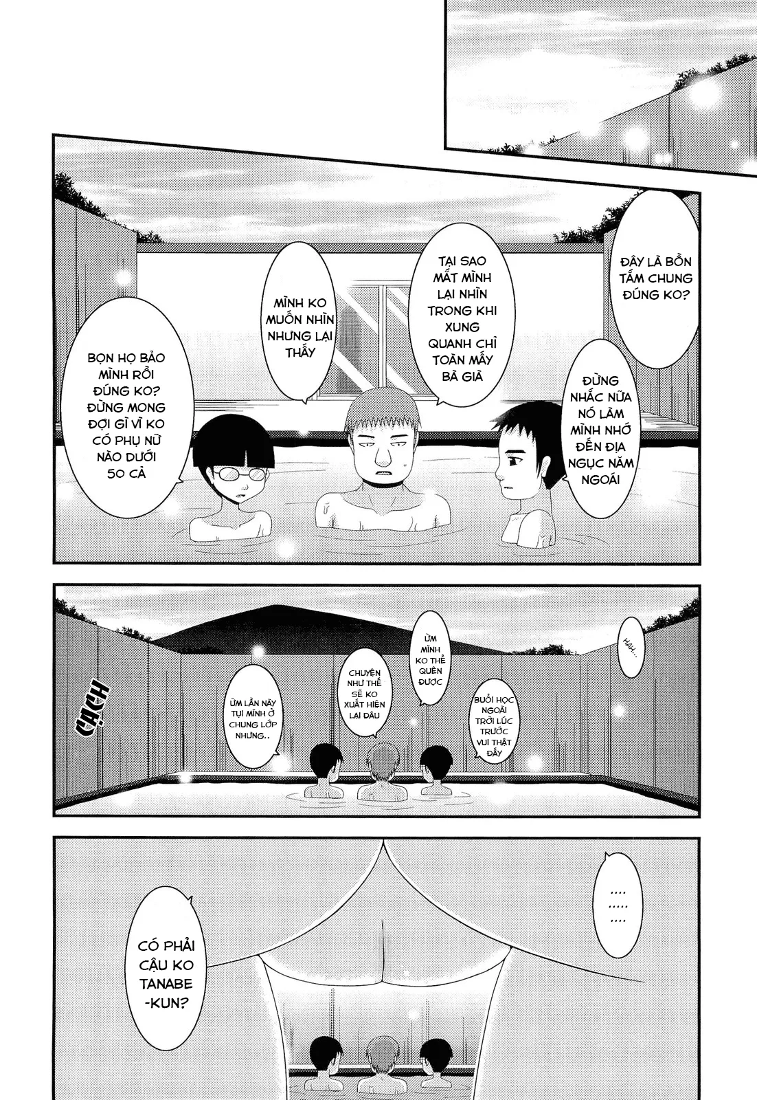 HentaiVN.net - Ảnh 46 - Cô gái thích khoả thân - Chap 11 (hết) [Roshutsu Shoujo Yuugi] - Chap 11 (END)