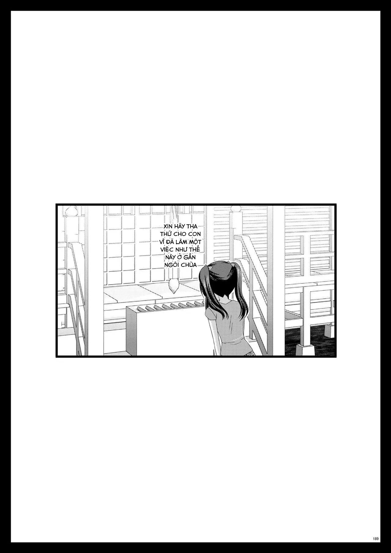 HentaiVN.net - Ảnh 19 - Cô gái thích khoả thân - Chap 11 (hết) [Roshutsu Shoujo Yuugi] - Ngoại truyện 1: Thủ dâm ở chùa