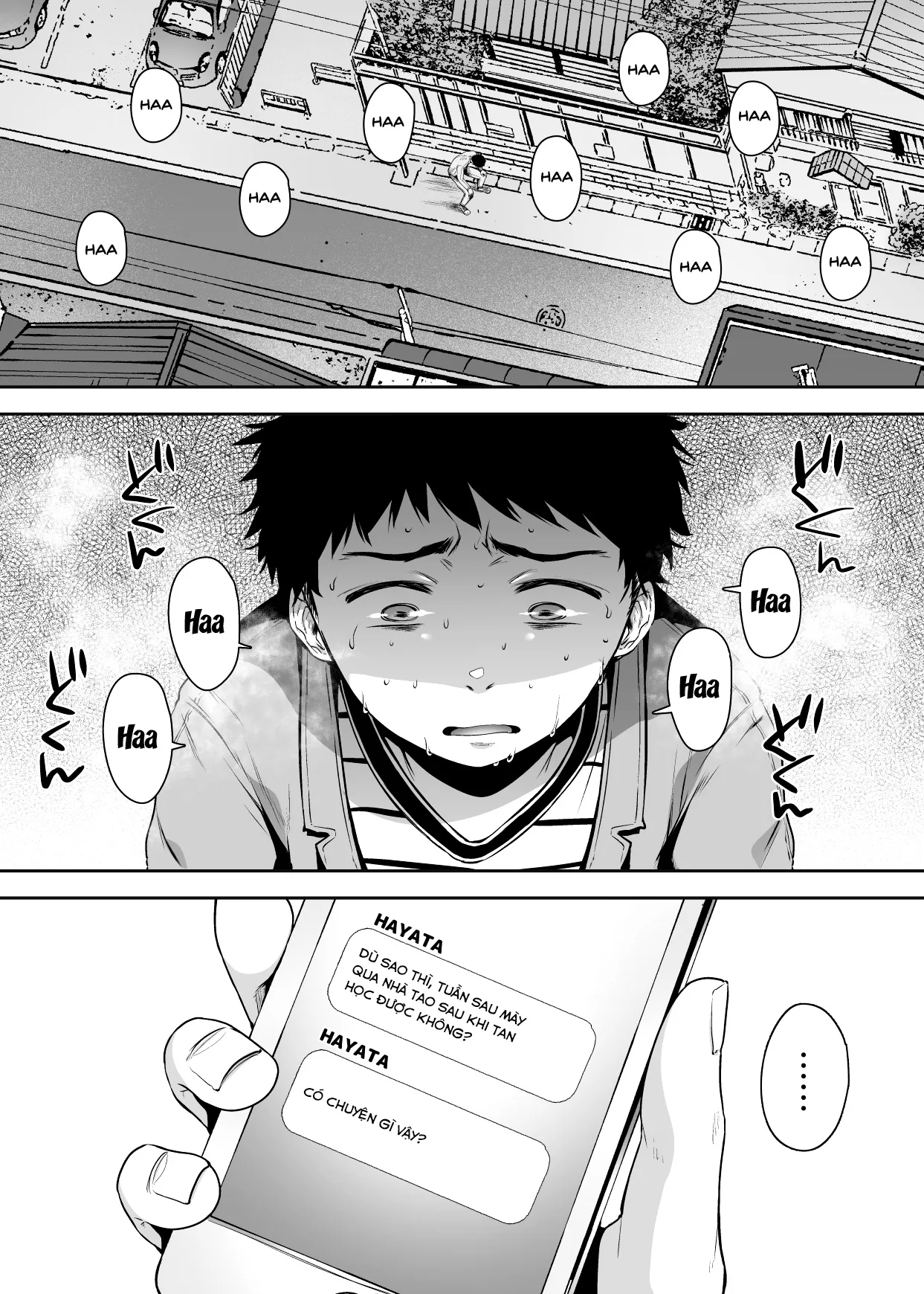 HentaiVN.net - Ảnh 29 - My Friend's Mom Became My Fuck Buddy. [Tomodachi no Okaa-san to SeFri ni Narimashita.] - Chap 1.2