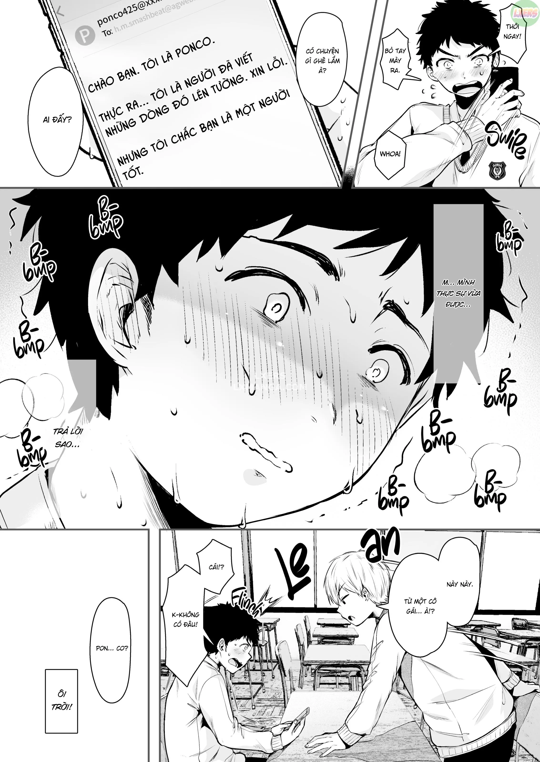 HentaiVN.net - Ảnh 17 - My Friend's Mom Became My Fuck Buddy. [Tomodachi no Okaa-san to SeFri ni Narimashita.] - Oneshot - Không che