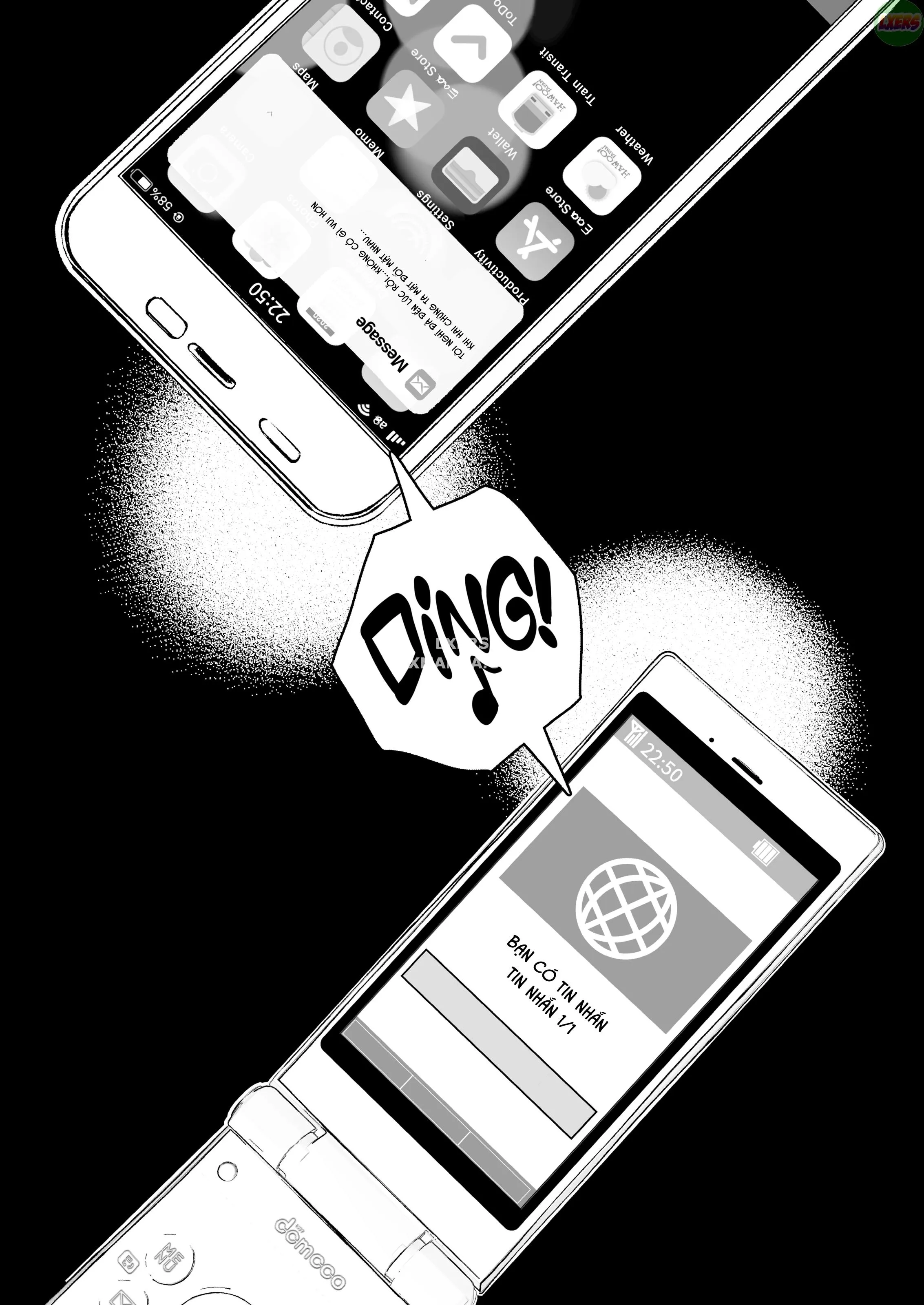 HentaiVN.net - Ảnh 24 - My Friend's Mom Became My Fuck Buddy. [Tomodachi no Okaa-san to SeFri ni Narimashita.] - Oneshot - Không che