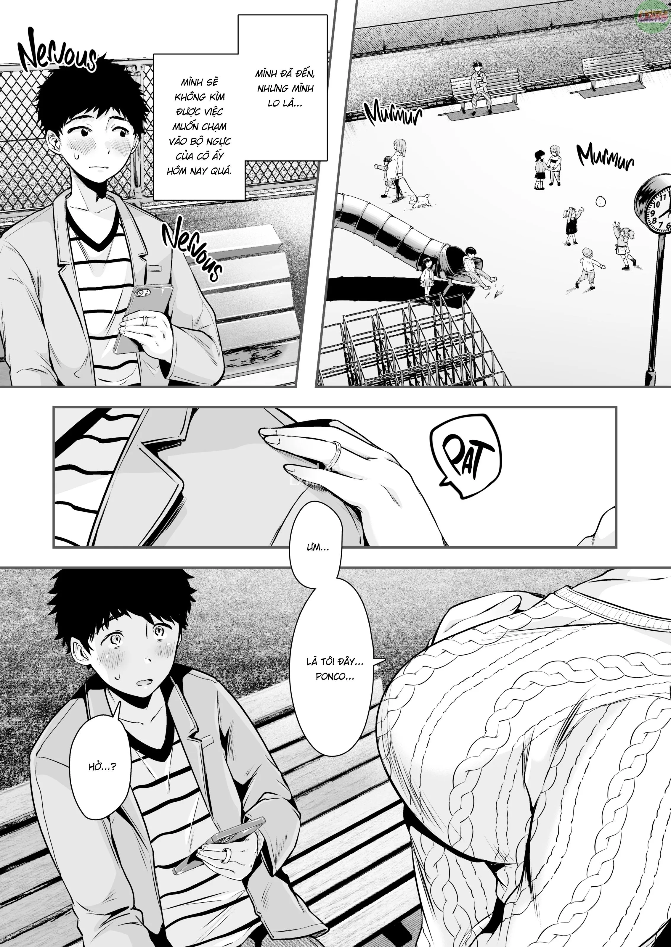 HentaiVN.net - Ảnh 25 - My Friend's Mom Became My Fuck Buddy. [Tomodachi no Okaa-san to SeFri ni Narimashita.] - Oneshot - Không che