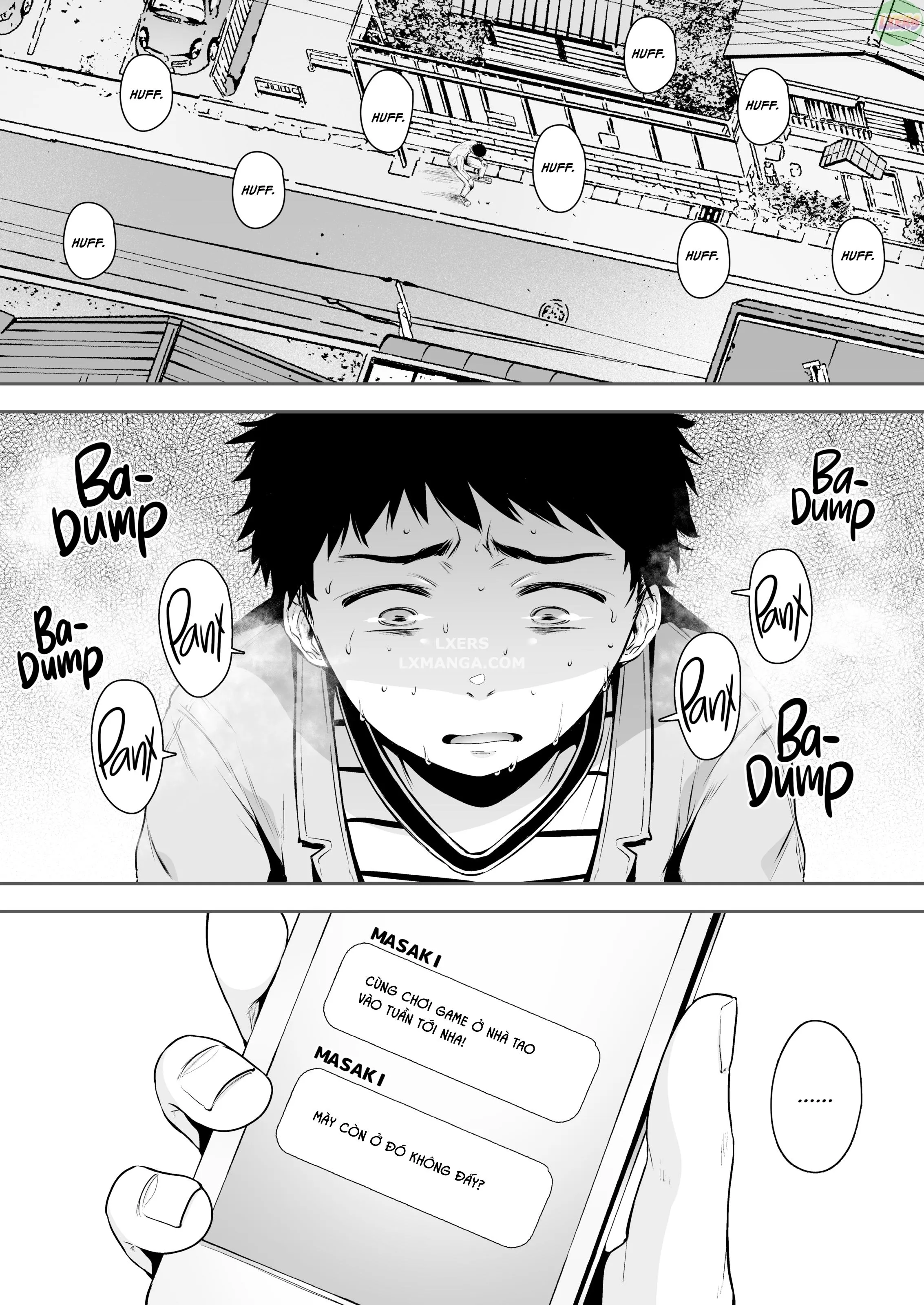 HentaiVN.net - Ảnh 53 - My Friend's Mom Became My Fuck Buddy. [Tomodachi no Okaa-san to SeFri ni Narimashita.] - Oneshot - Không che