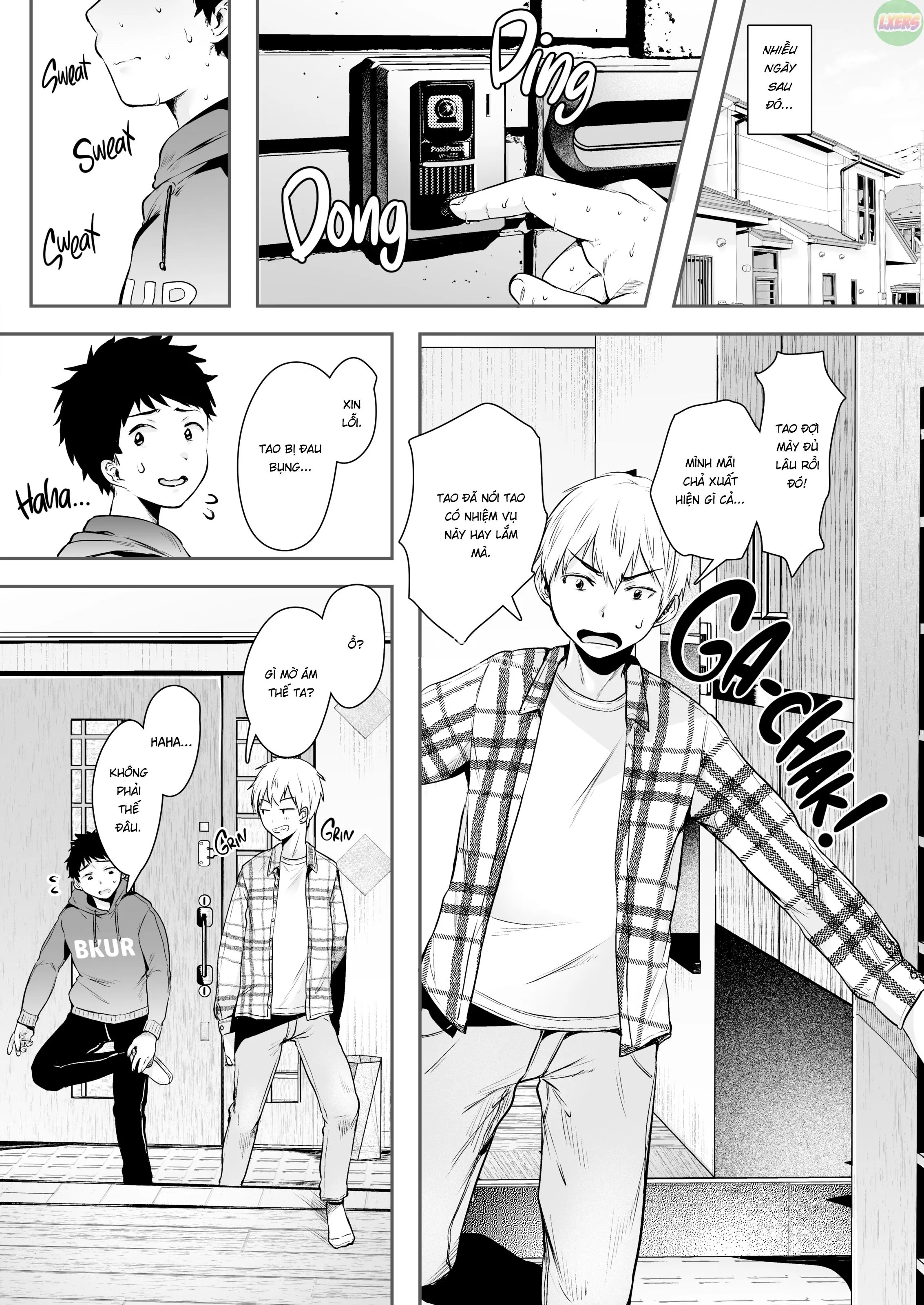 HentaiVN.net - Ảnh 55 - My Friend's Mom Became My Fuck Buddy. [Tomodachi no Okaa-san to SeFri ni Narimashita.] - Oneshot - Không che