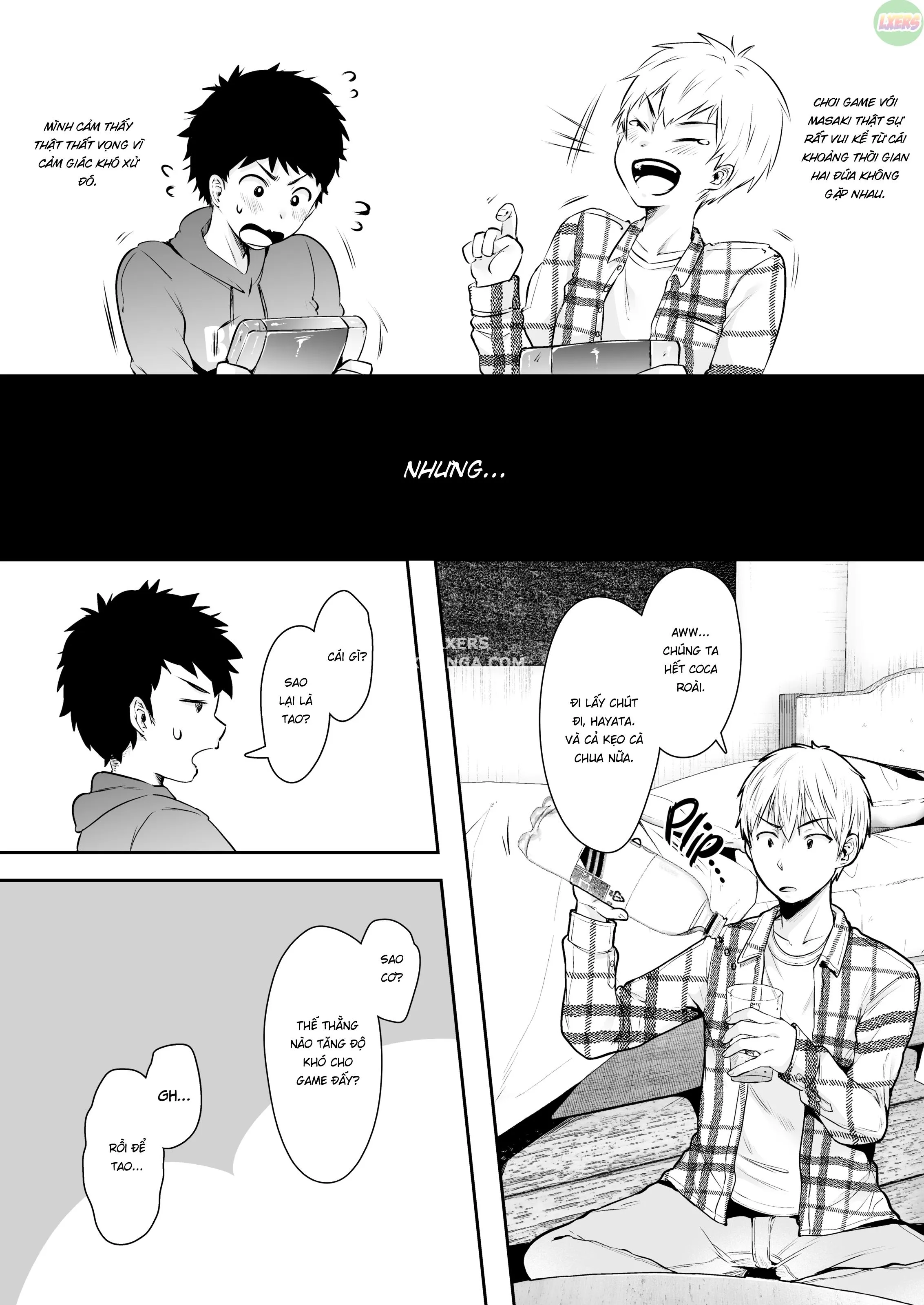 HentaiVN.net - Ảnh 60 - My Friend's Mom Became My Fuck Buddy. [Tomodachi no Okaa-san to SeFri ni Narimashita.] - Oneshot - Không che
