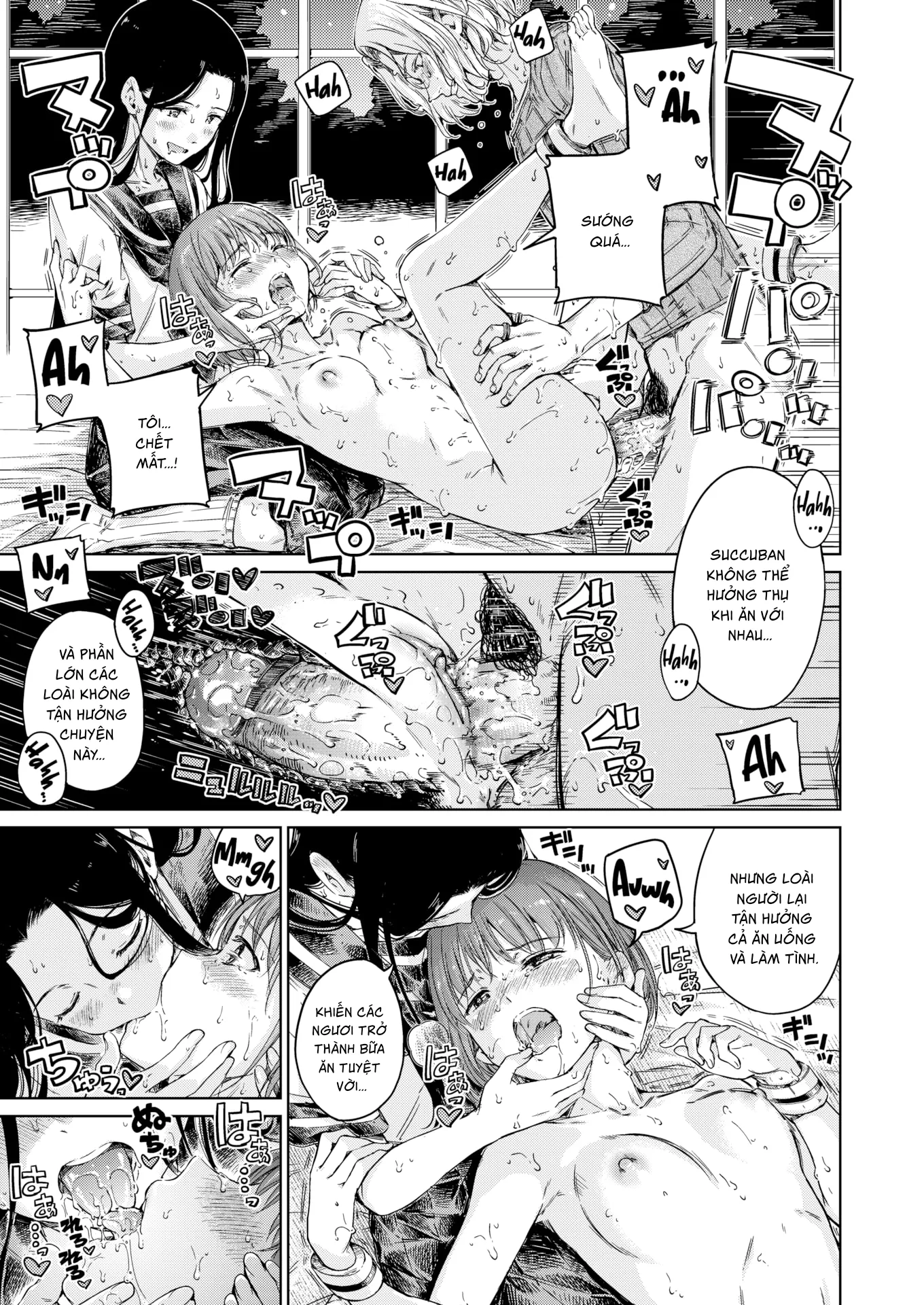 HentaiVN.net - Ảnh 17 - Kẻ Báo Thù [Avenger] - Chap 1