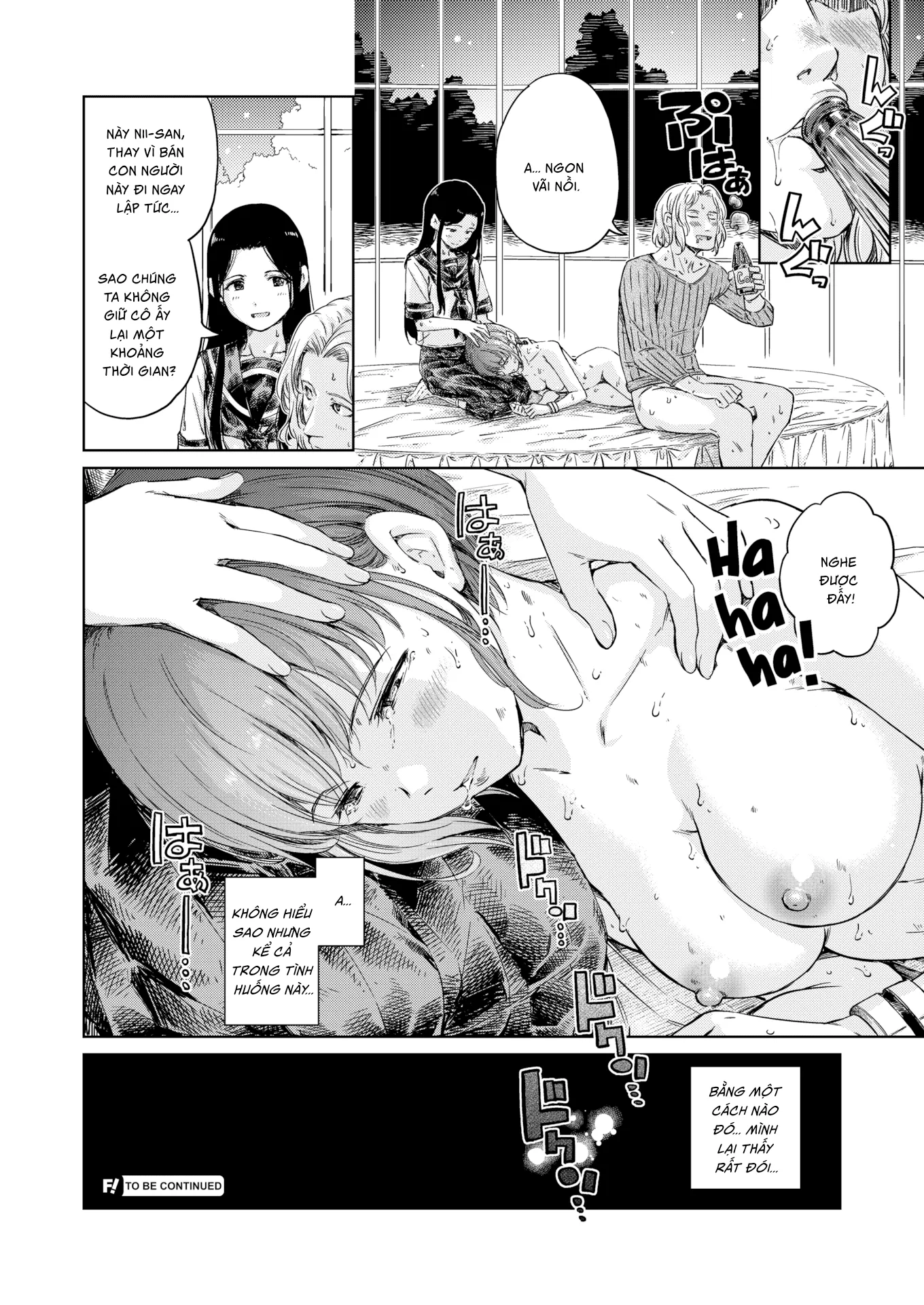 HentaiVN.net - Ảnh 20 - Kẻ Báo Thù [Avenger] - Chap 1
