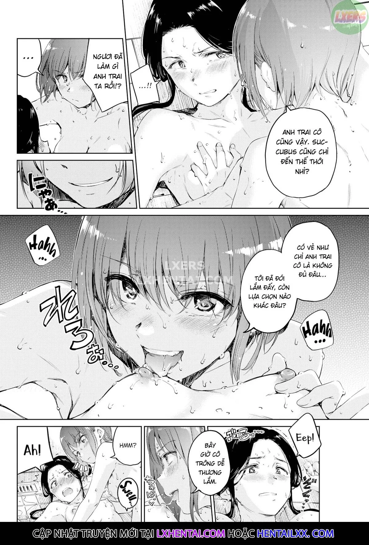 HentaiVN.net - Ảnh 10 - Kẻ Báo Thù [Avenger] - Chap 2 - [END]