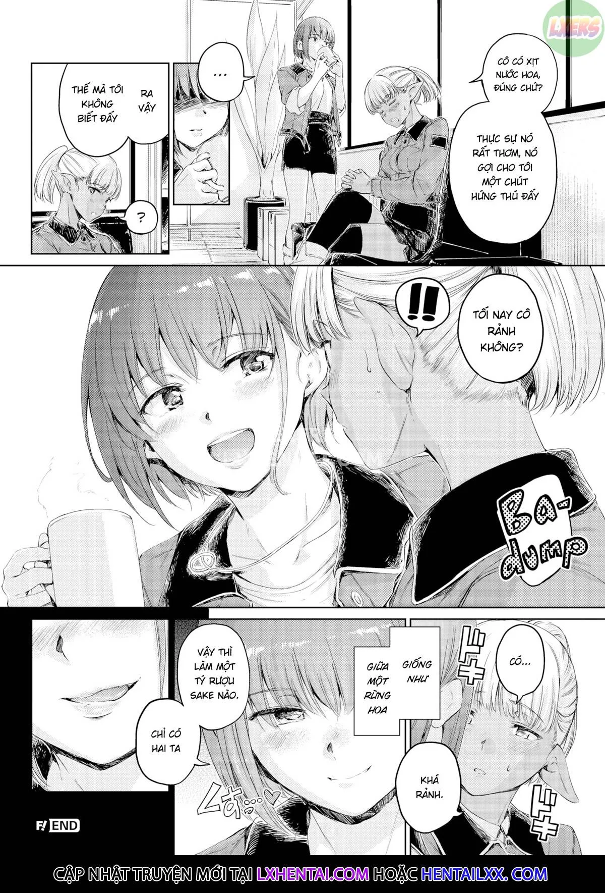 HentaiVN.net - Ảnh 23 - Kẻ Báo Thù [Avenger] - Chap 2 - [END]