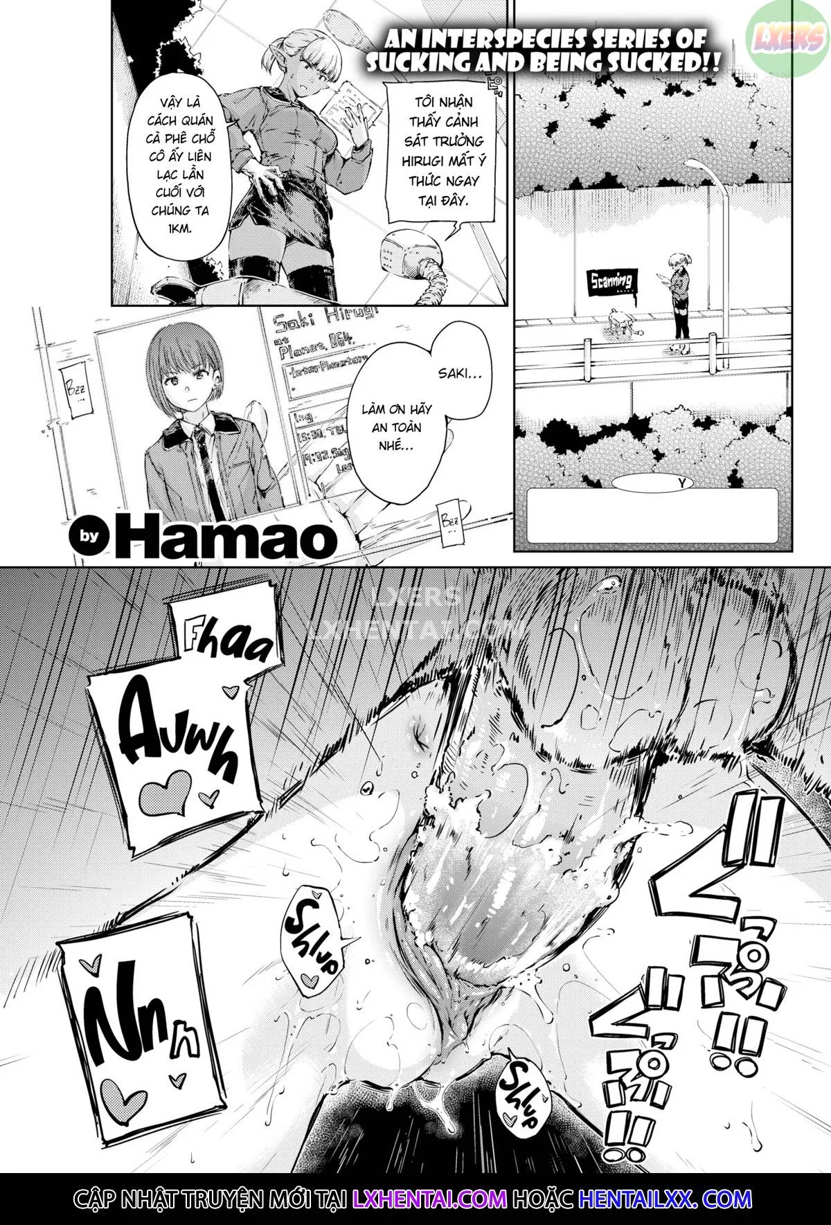 HentaiVN.net - Ảnh 4 - Kẻ Báo Thù [Avenger] - Chap 2 - [END]