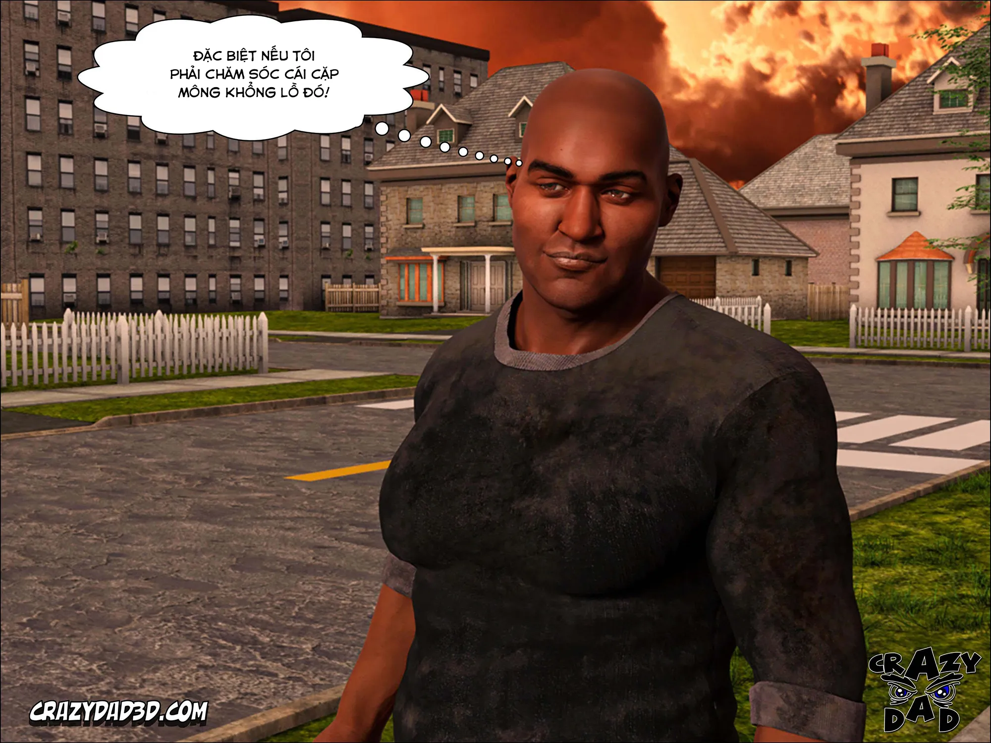 HentaiVN.net - Ảnh 9 - Doctor Brandie - Vol 1 - Chap 1: Ngày đầu ở chỗ mới