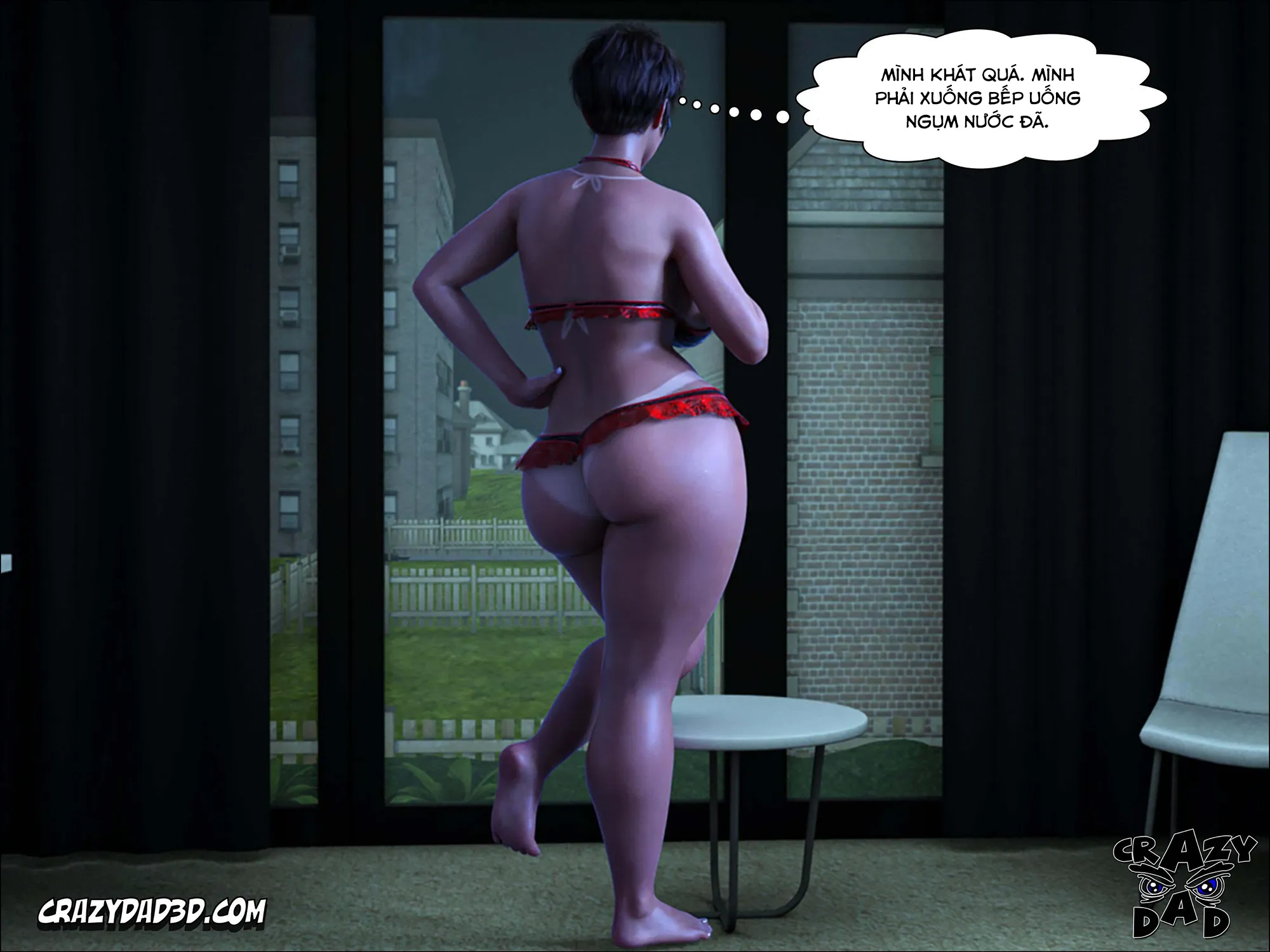 HentaiVN.net - Ảnh 4 - Doctor Brandie - Vol 2 - Chap 4: Nó thủ dâm và gọi tên mình