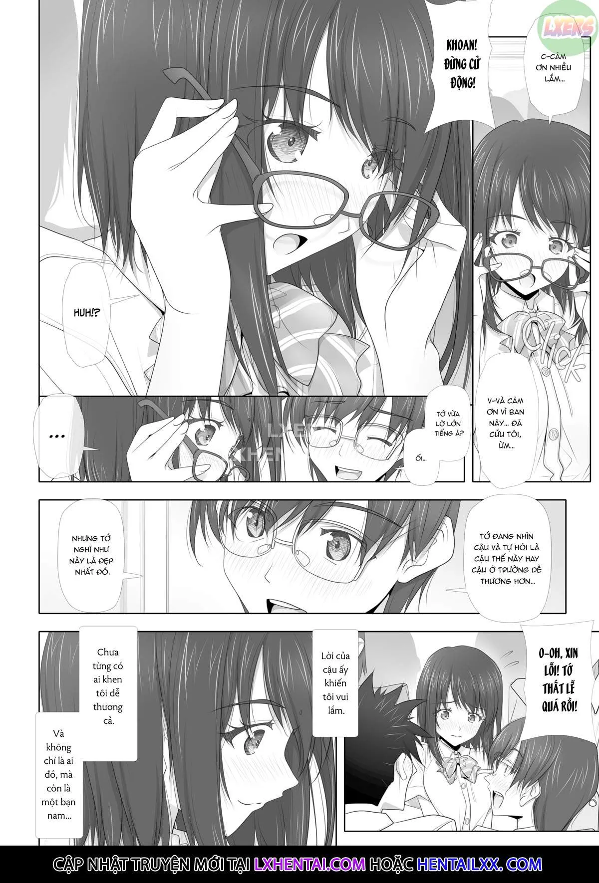 HentaiVN.net - Ảnh 10 - The Captive Cheater - Chap 2