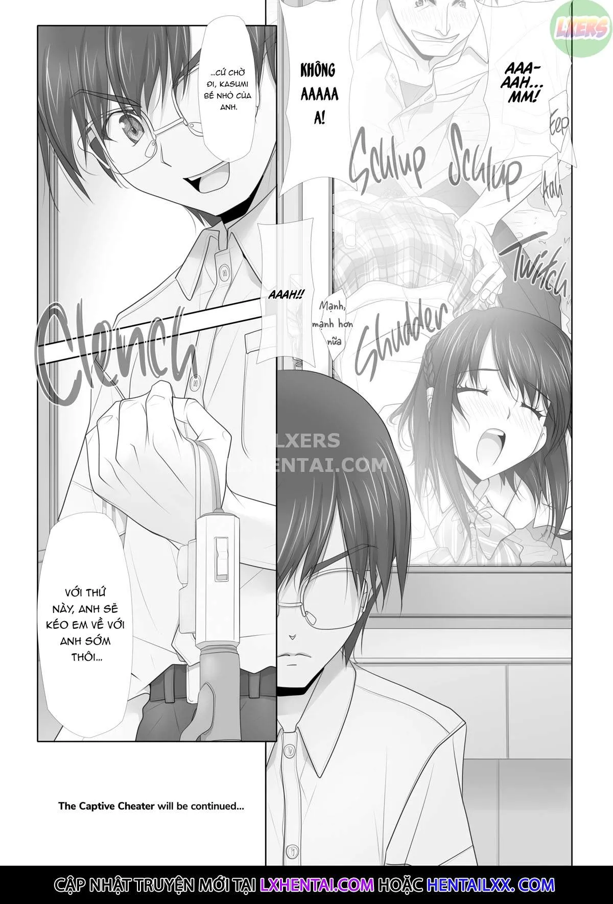 HentaiVN.net - Ảnh 49 - The Captive Cheater - Chap 2