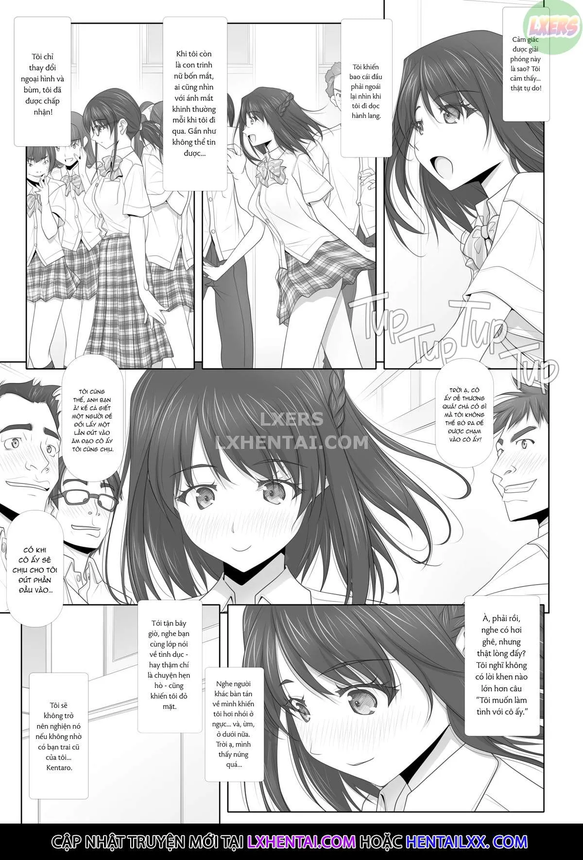 HentaiVN.net - Ảnh 7 - The Captive Cheater - Chap 2
