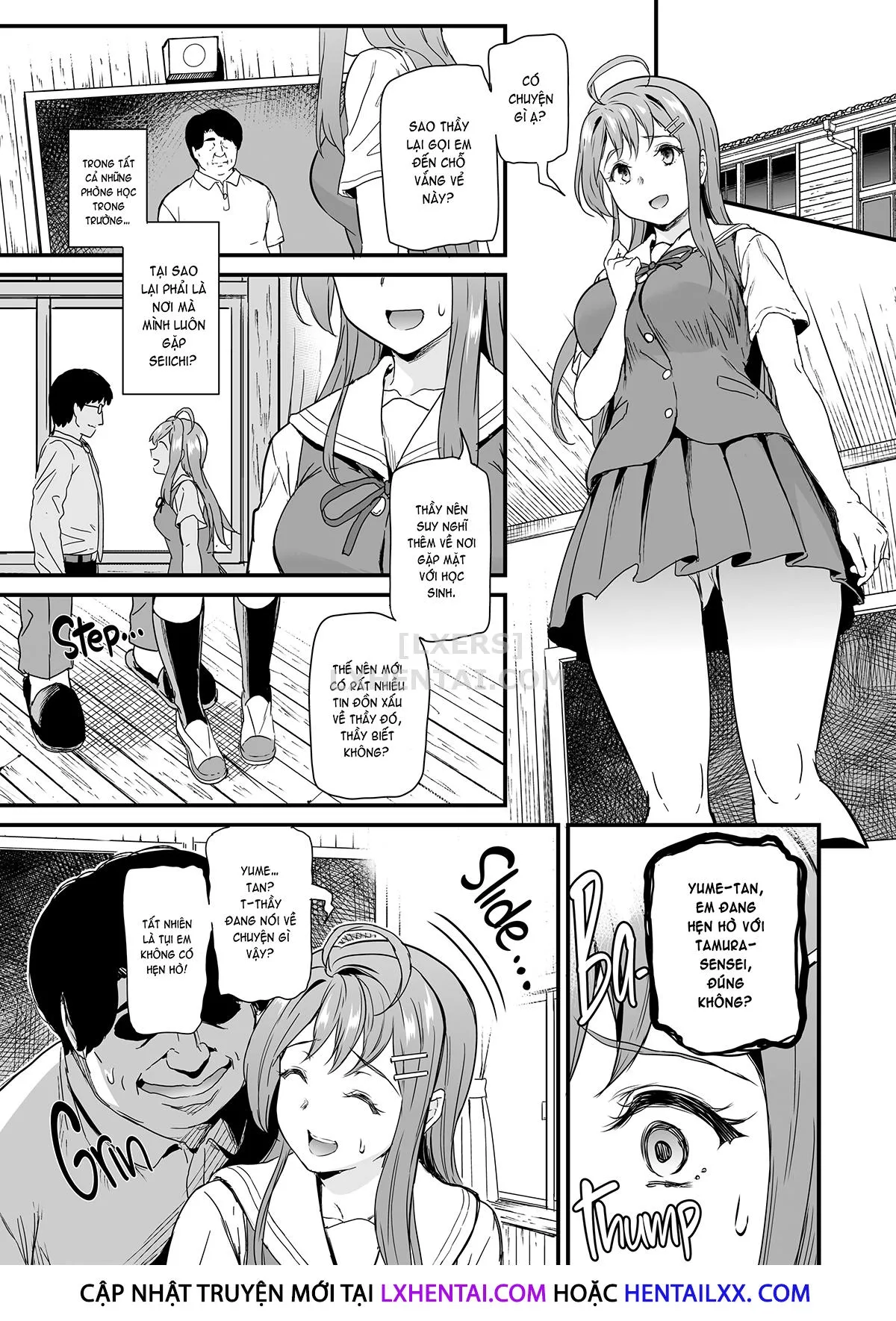 HentaiVN.net - Ảnh 15 - I'm Not Your Idol! - Chap 1