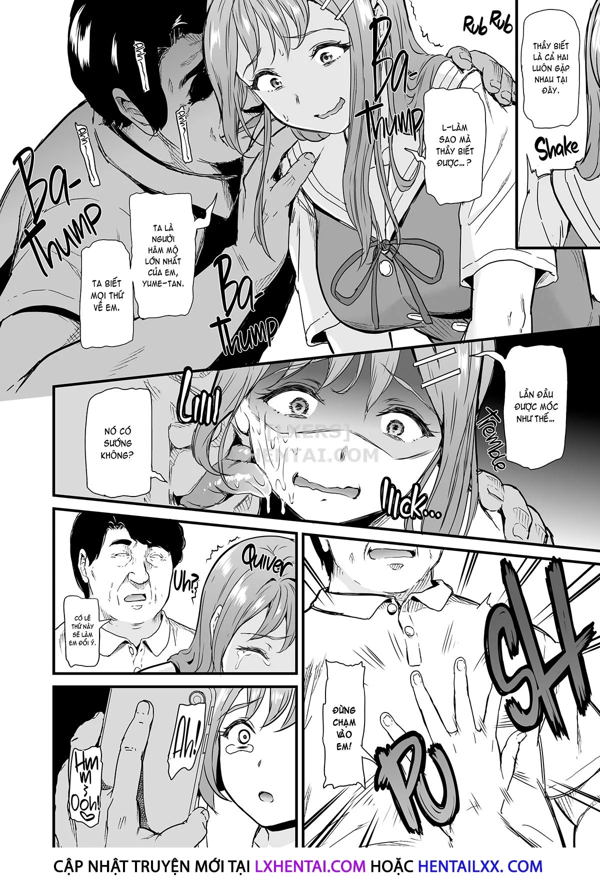 HentaiVN.net - Ảnh 16 - I'm Not Your Idol! - Chap 1