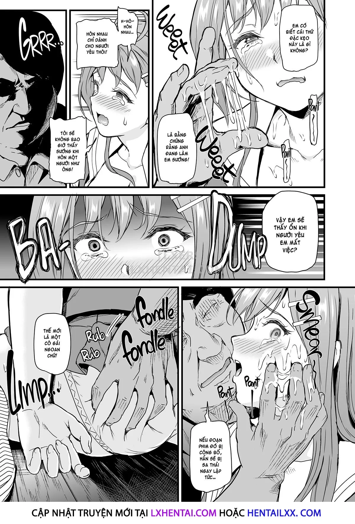HentaiVN.net - Ảnh 25 - I'm Not Your Idol! - Chap 1