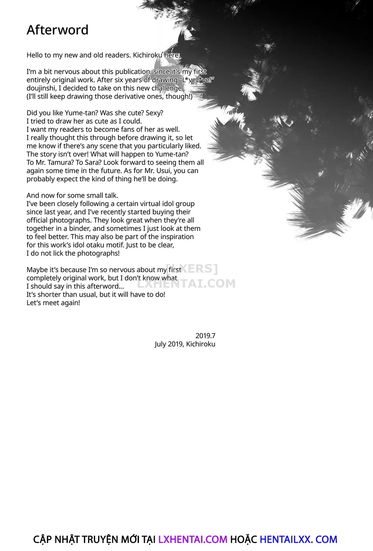 HentaiVN.net - Ảnh 55 - I'm Not Your Idol! - Chap 1
