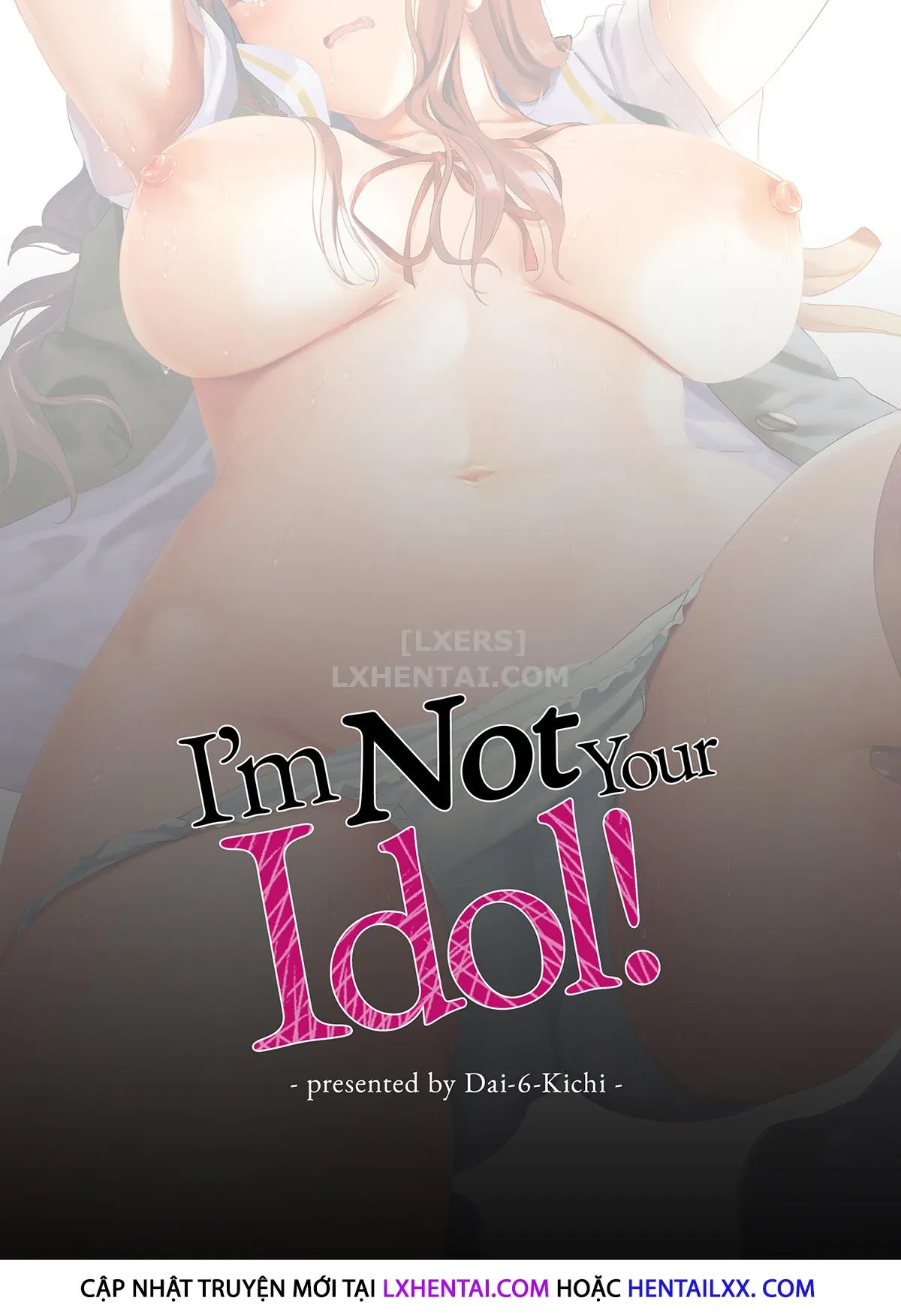 HentaiVN.net - Ảnh 57 - I'm Not Your Idol! - Chap 1