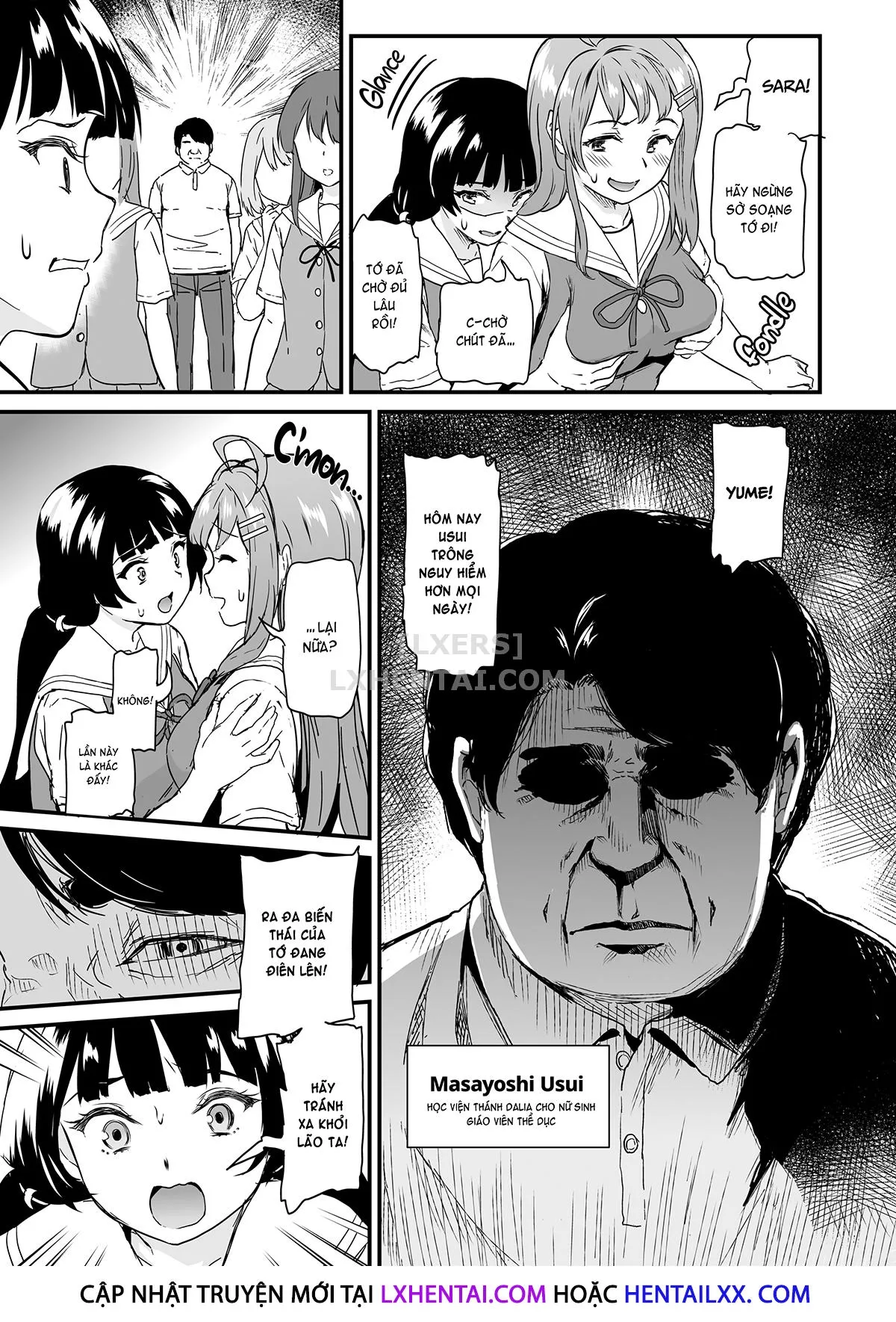 HentaiVN.net - Ảnh 7 - I'm Not Your Idol! - Chap 1