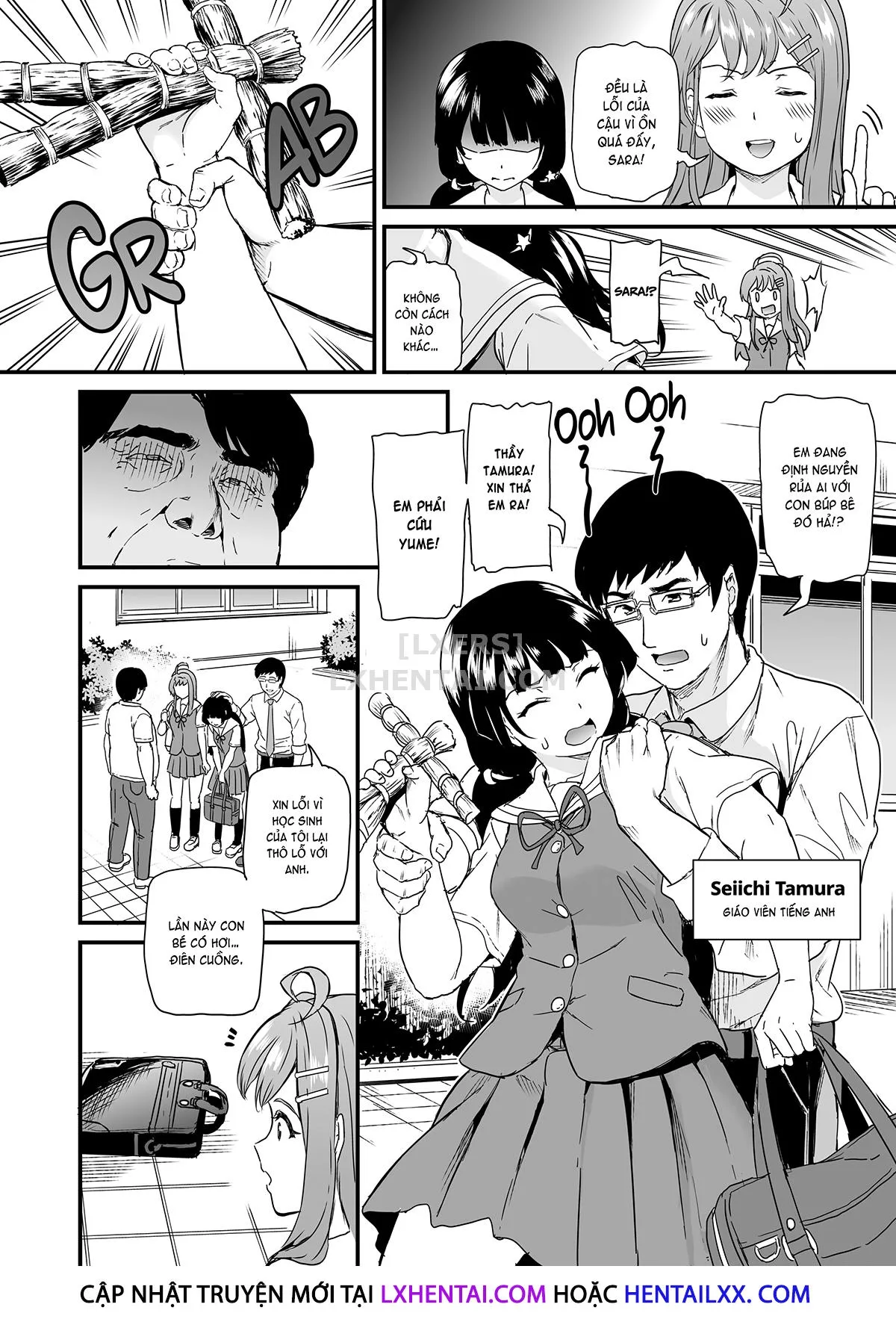 HentaiVN.net - Ảnh 8 - I'm Not Your Idol! - Chap 1