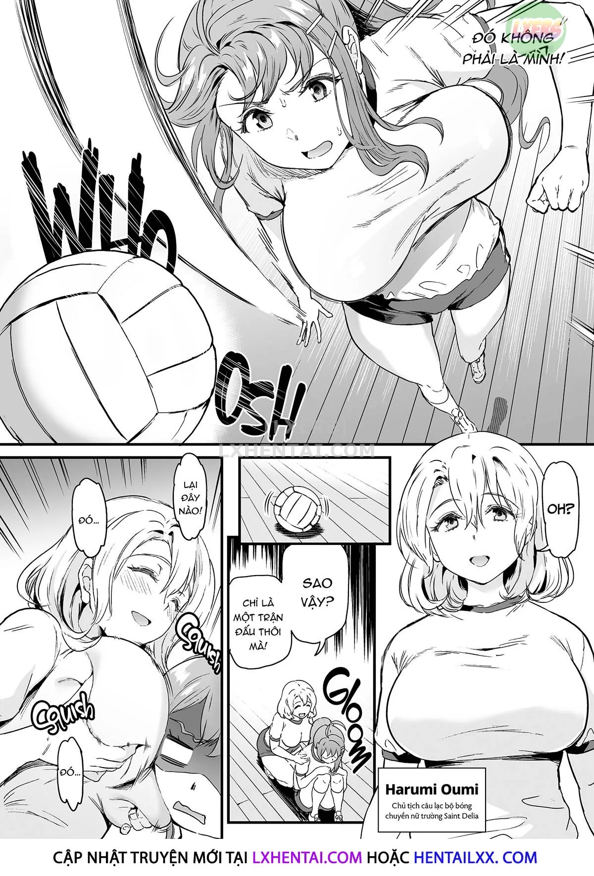 HentaiVN.net - Ảnh 15 - I'm Not Your Idol! - Chap 2 - School Idol Punishment