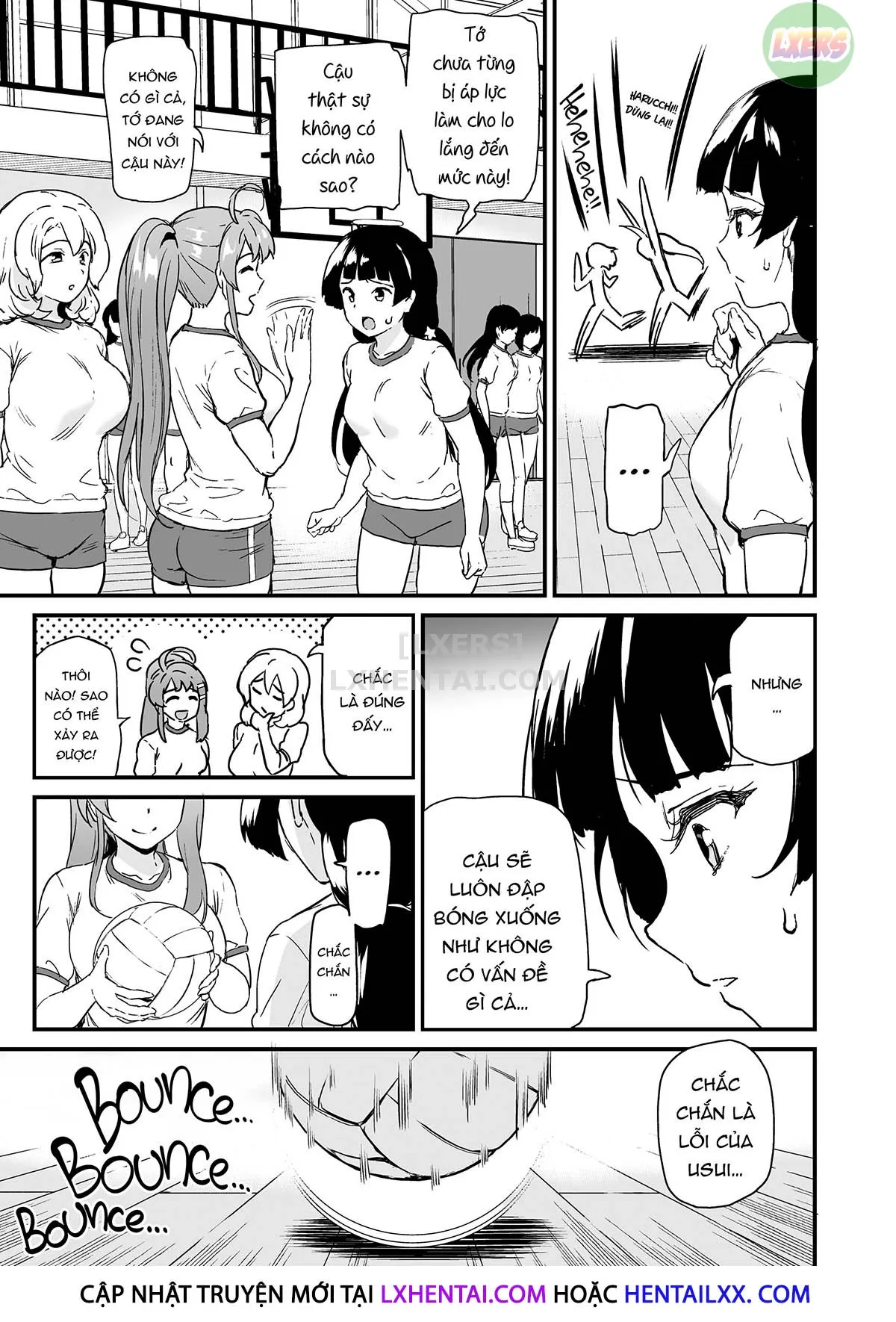 HentaiVN.net - Ảnh 16 - I'm Not Your Idol! - Chap 2 - School Idol Punishment