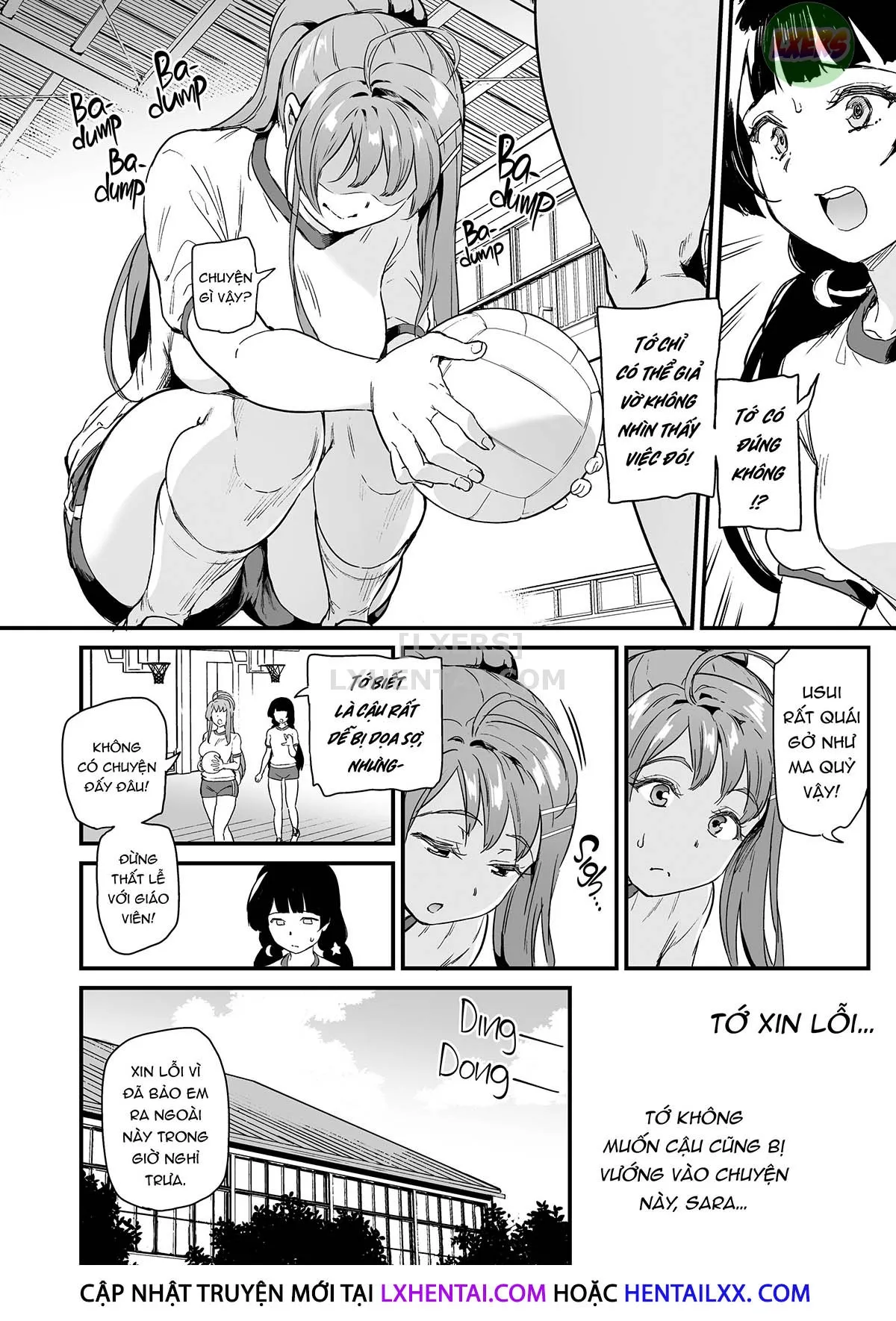 HentaiVN.net - Ảnh 17 - I'm Not Your Idol! - Chap 2 - School Idol Punishment