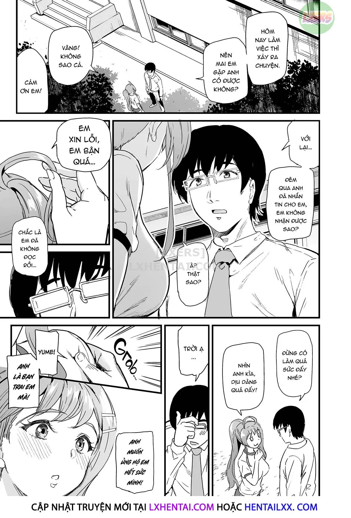 HentaiVN.net - Ảnh 18 - I'm Not Your Idol! - Chap 2 - School Idol Punishment