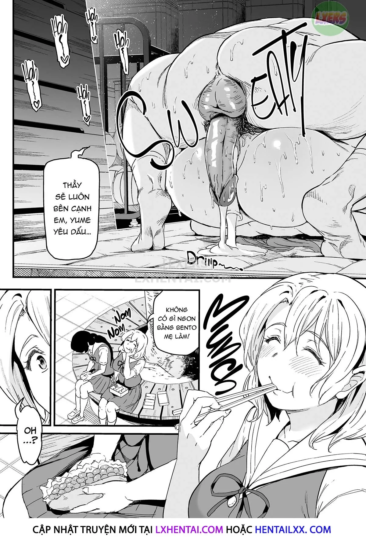 HentaiVN.net - Ảnh 48 - I'm Not Your Idol! - Chap 2 - School Idol Punishment