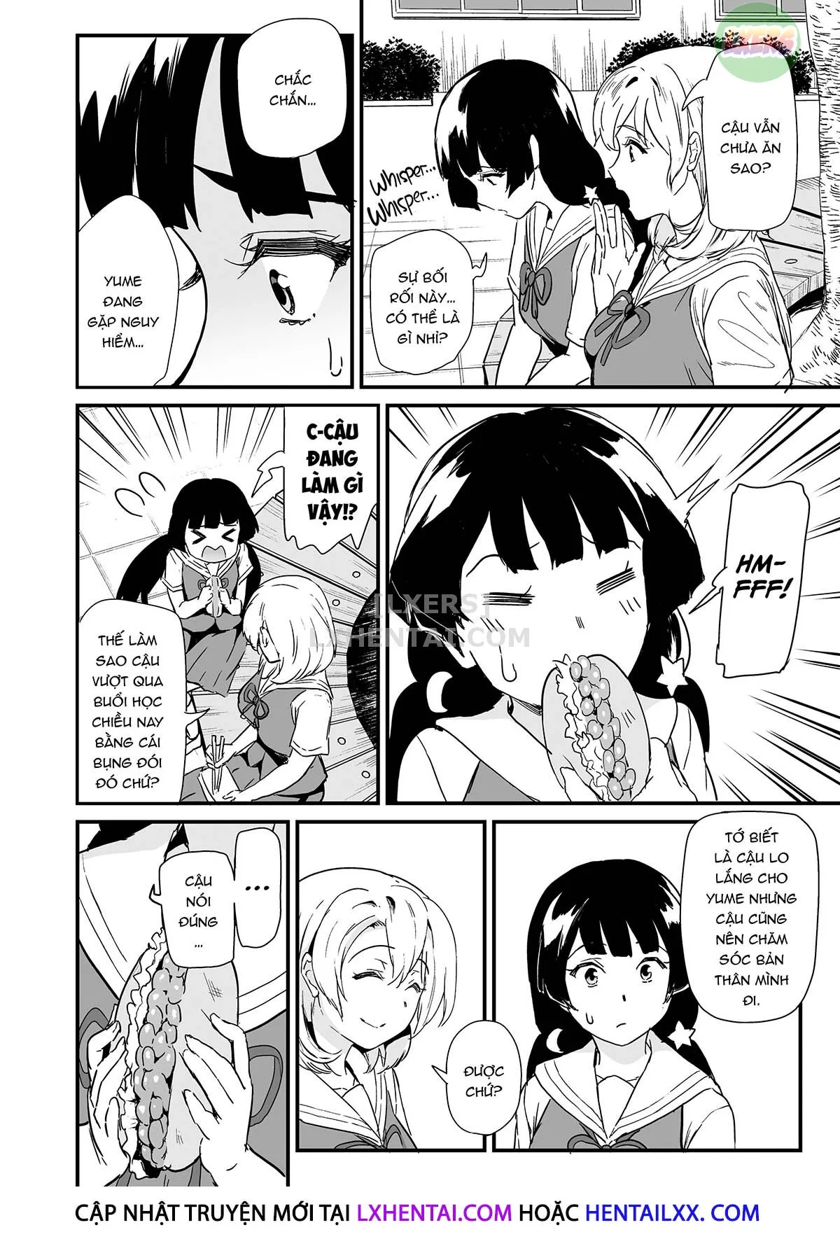 HentaiVN.net - Ảnh 49 - I'm Not Your Idol! - Chap 2 - School Idol Punishment