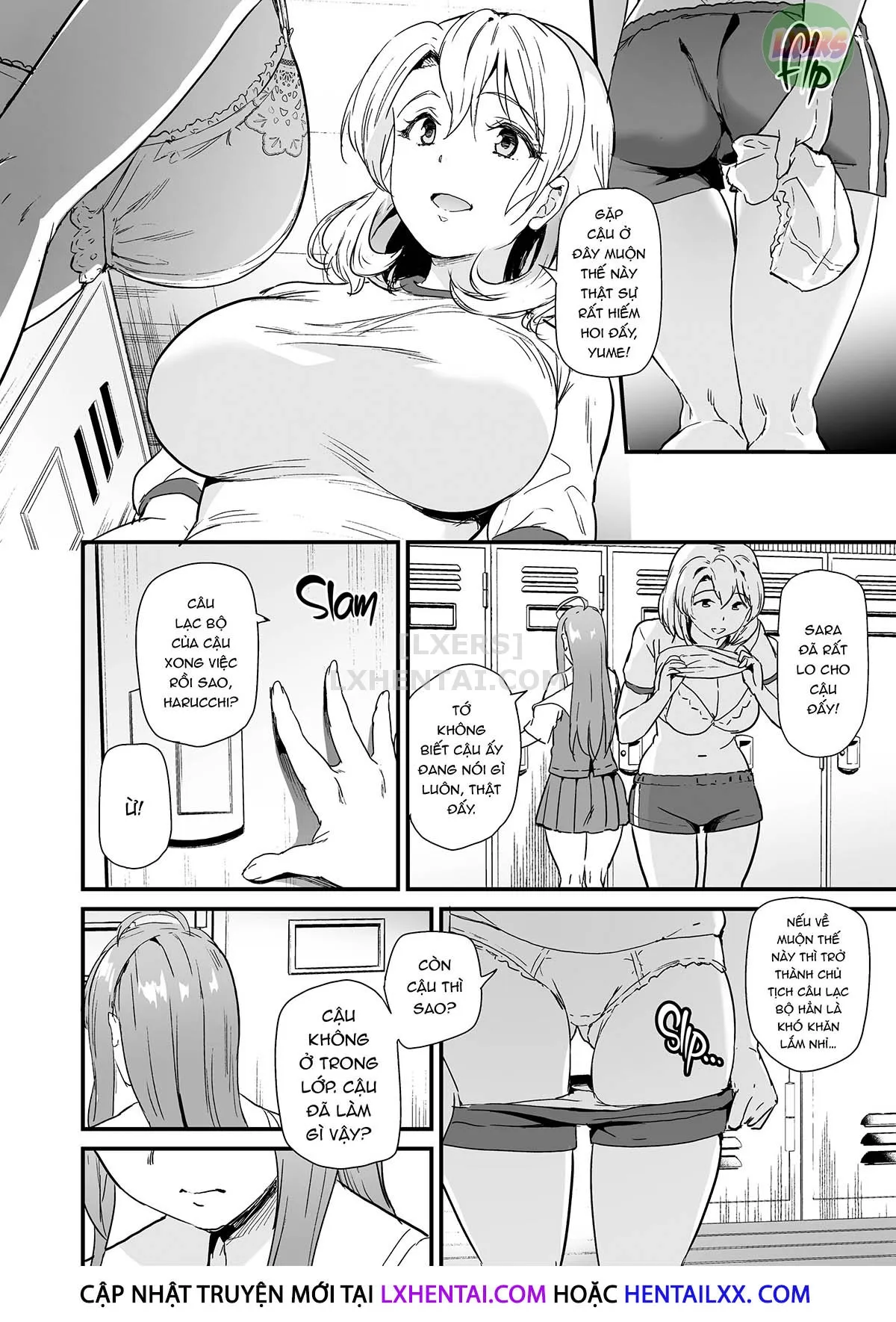 HentaiVN.net - Ảnh 53 - I'm Not Your Idol! - Chap 2 - School Idol Punishment