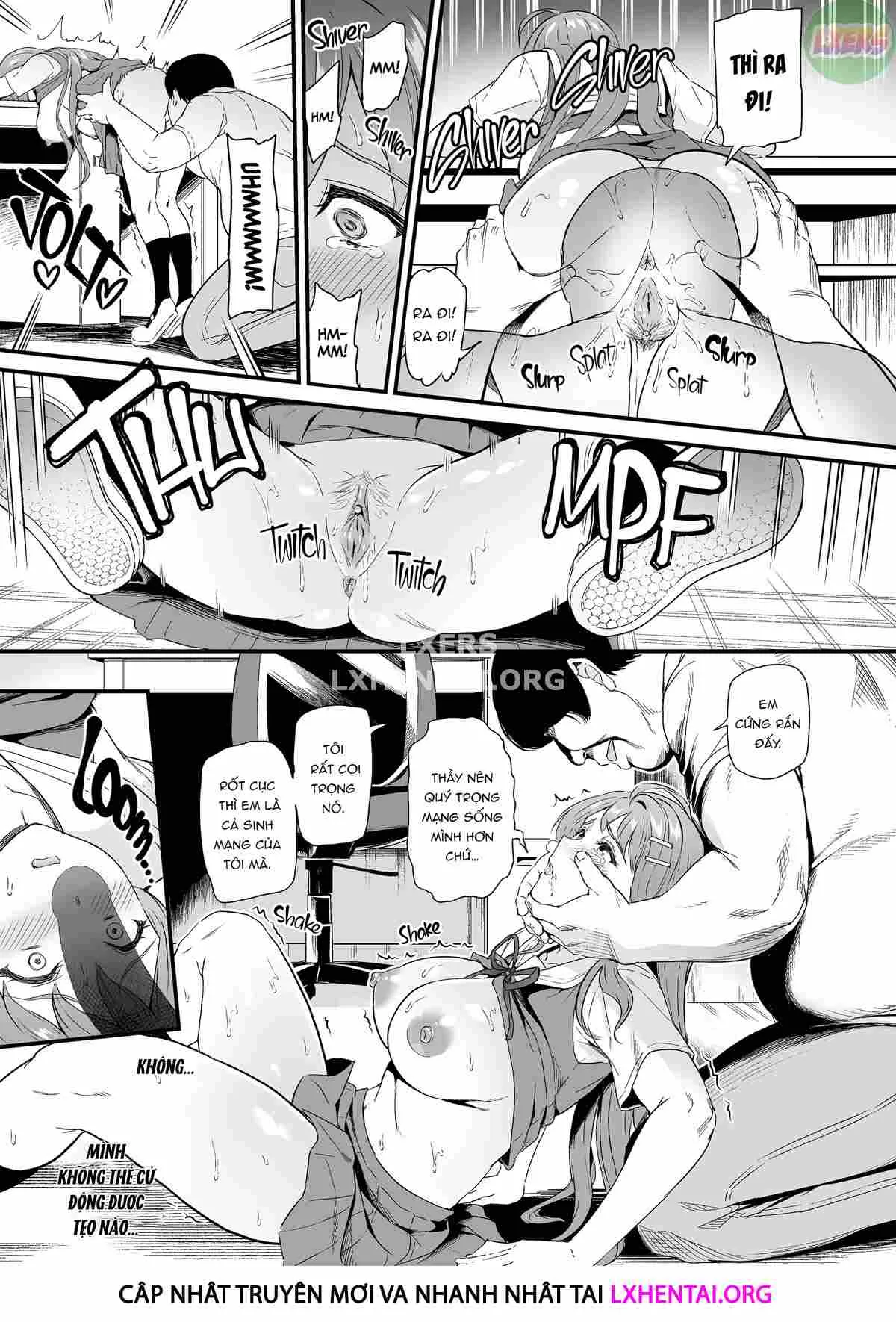 HentaiVN.net - Ảnh 16 - I'm Not Your Idol! - Chap 3 - Starlight School