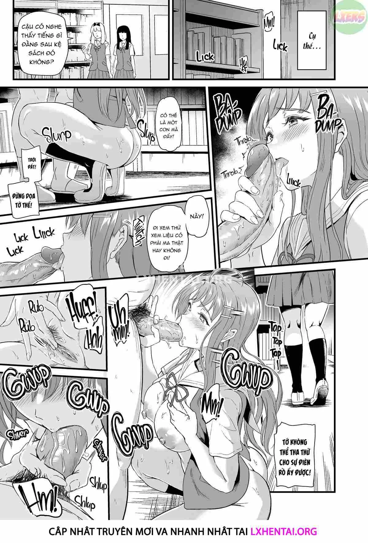 HentaiVN.net - Ảnh 24 - I'm Not Your Idol! - Chap 3 - Starlight School