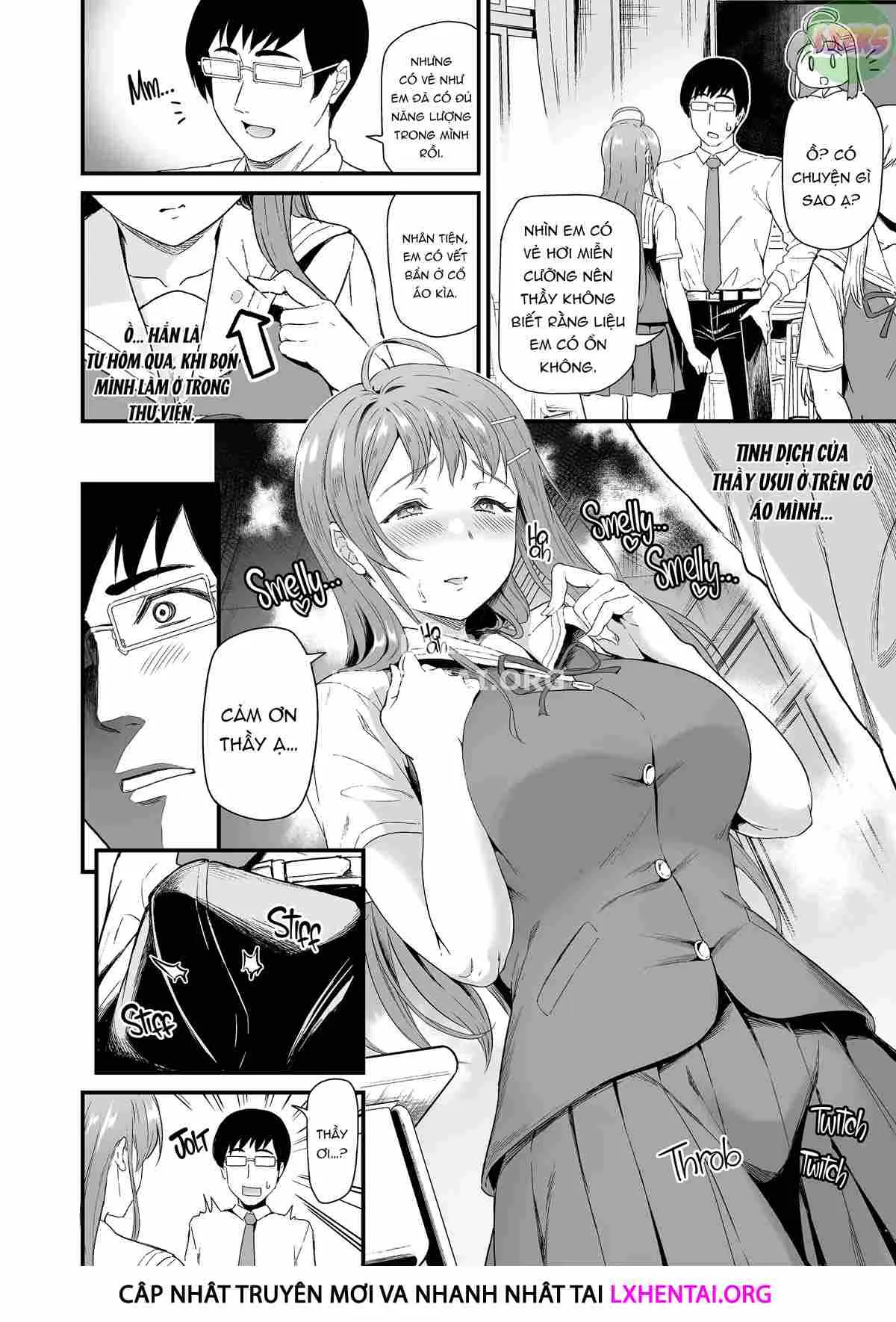 HentaiVN.net - Ảnh 27 - I'm Not Your Idol! - Chap 3 - Starlight School