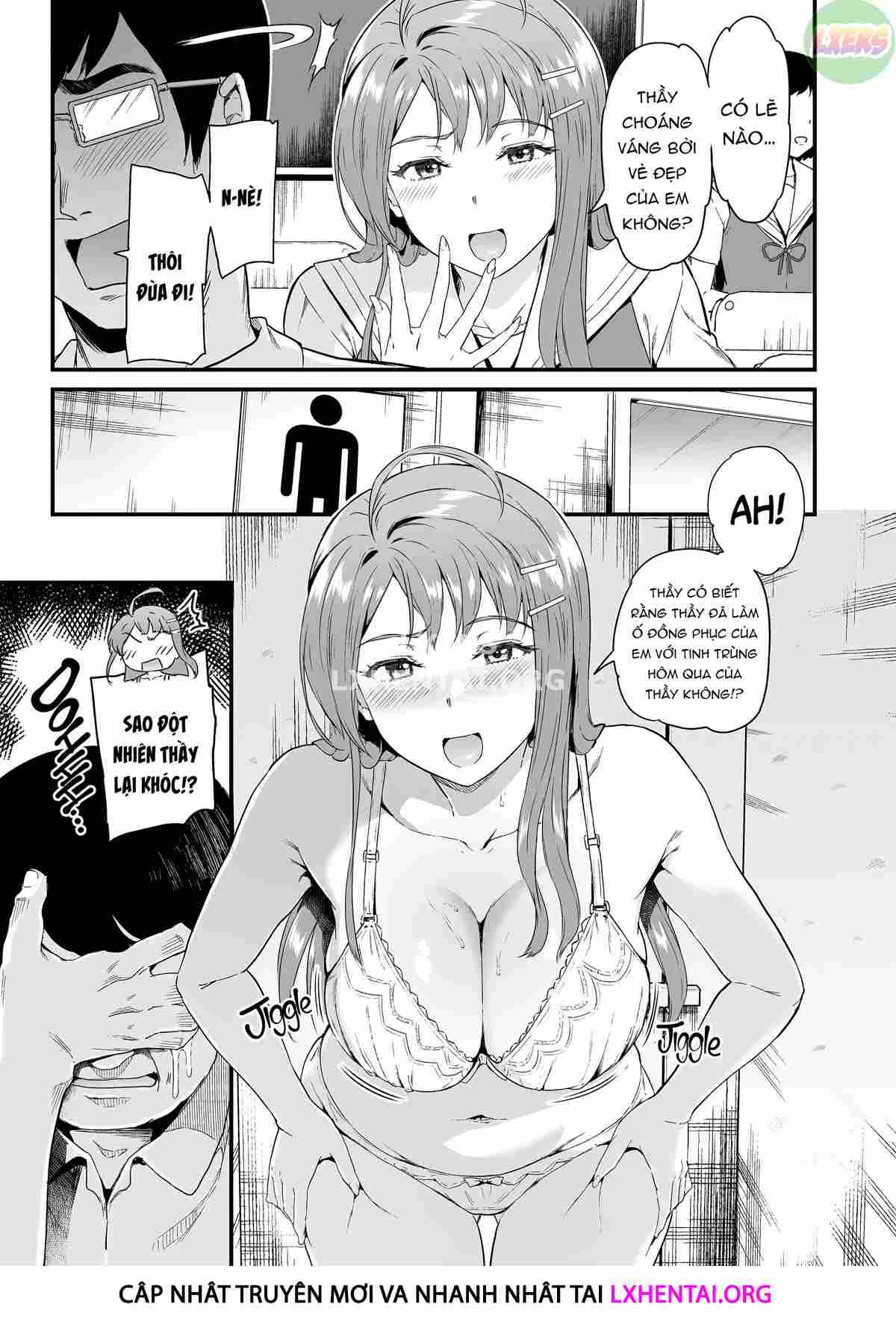 HentaiVN.net - Ảnh 28 - I'm Not Your Idol! - Chap 3 - Starlight School