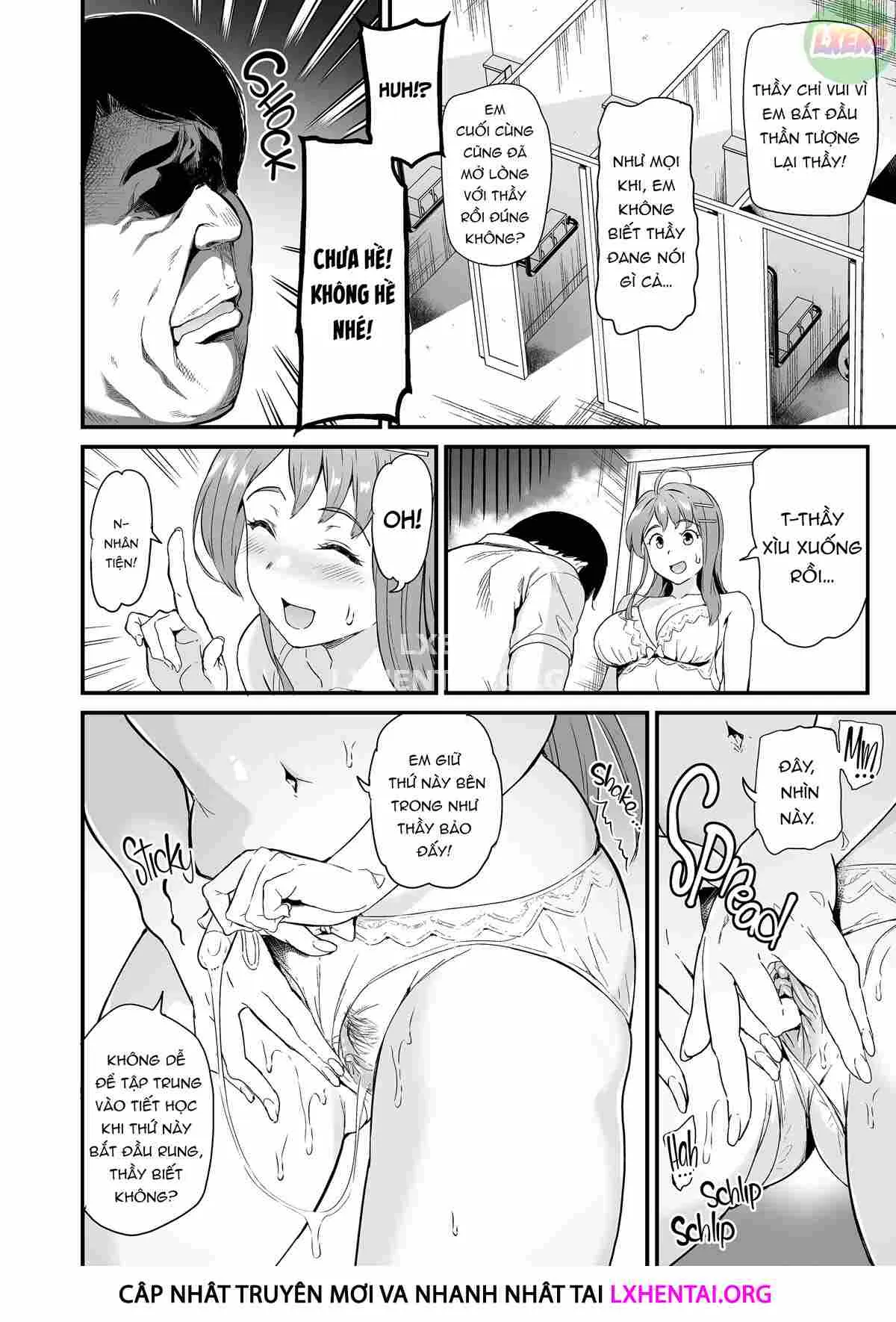 HentaiVN.net - Ảnh 29 - I'm Not Your Idol! - Chap 3 - Starlight School