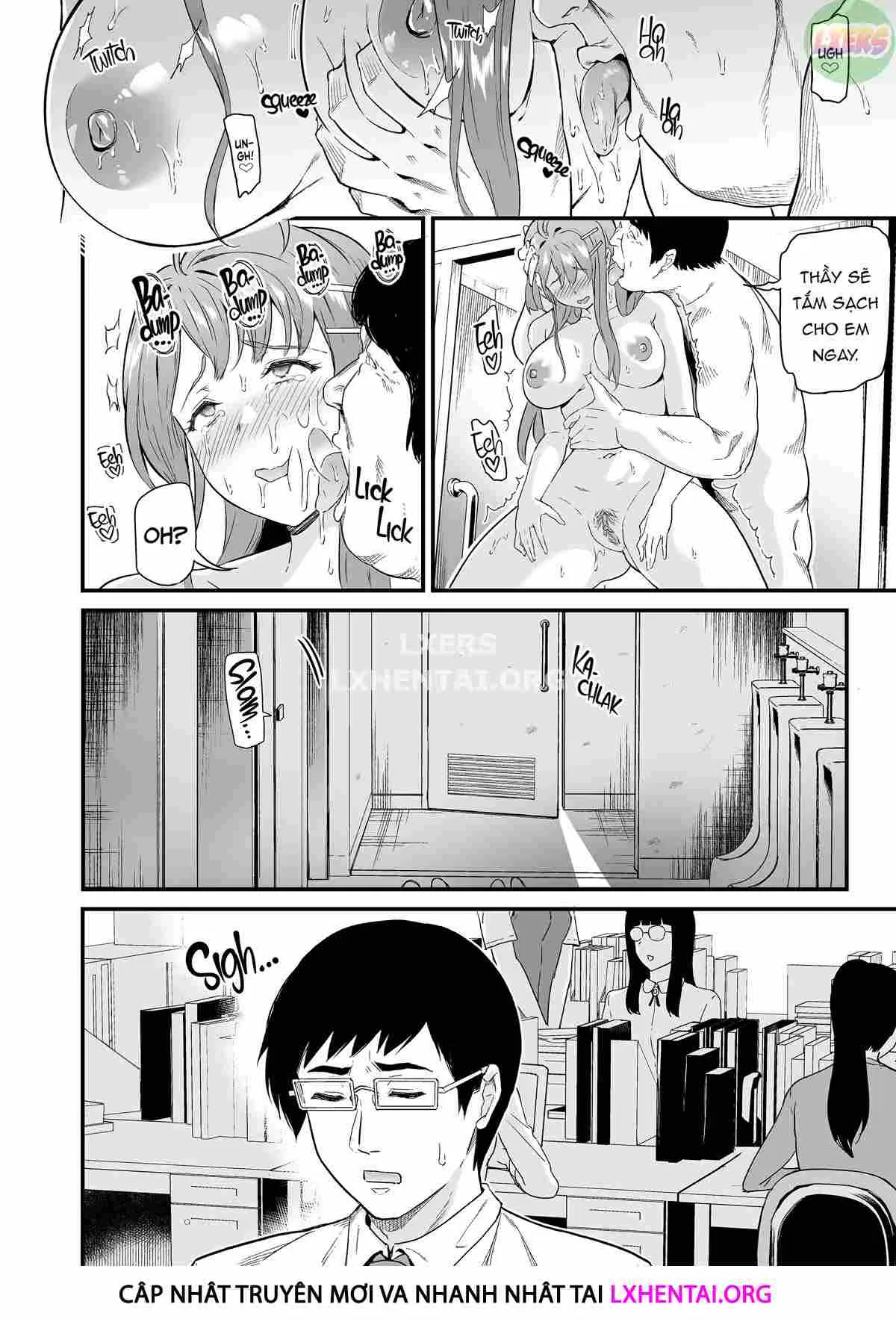 HentaiVN.net - Ảnh 53 - I'm Not Your Idol! - Chap 3 - Starlight School