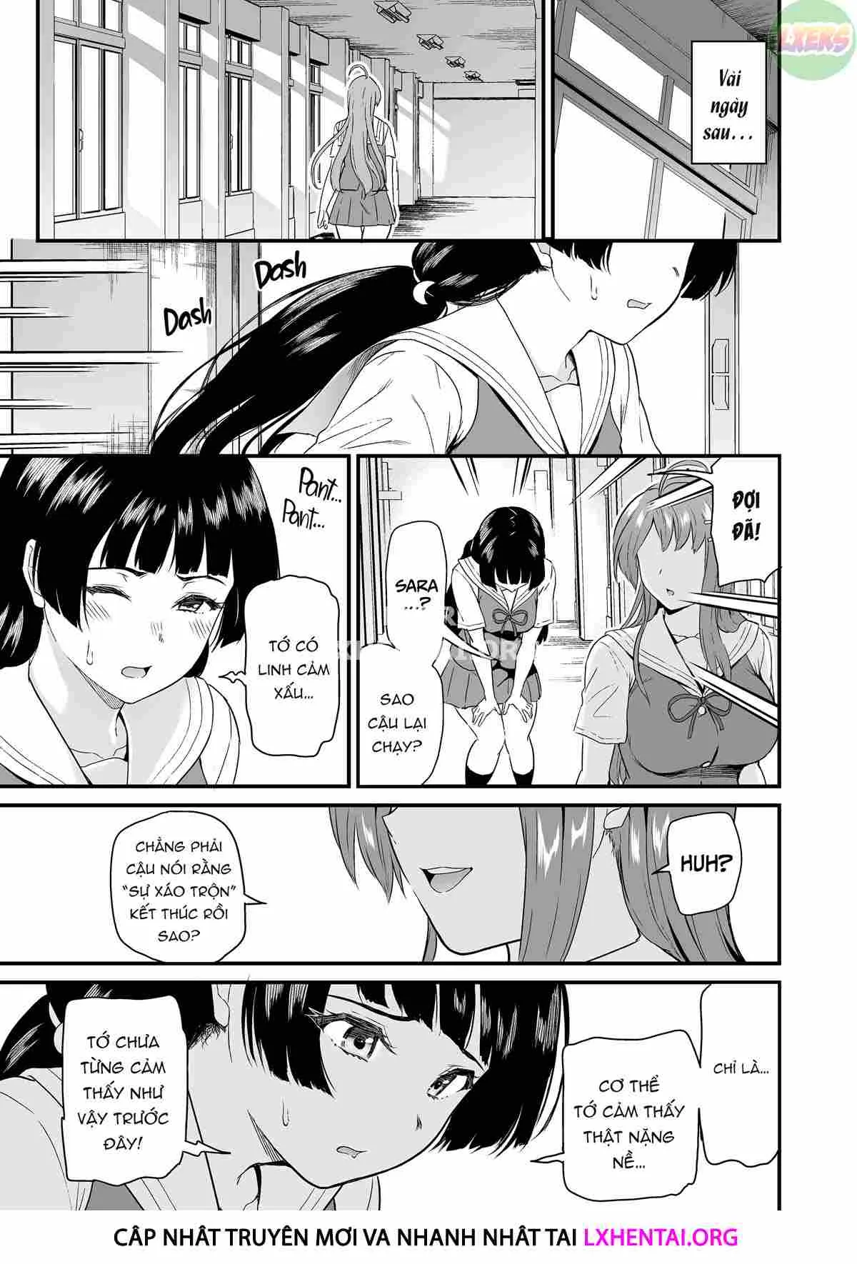 HentaiVN.net - Ảnh 56 - I'm Not Your Idol! - Chap 3 - Starlight School