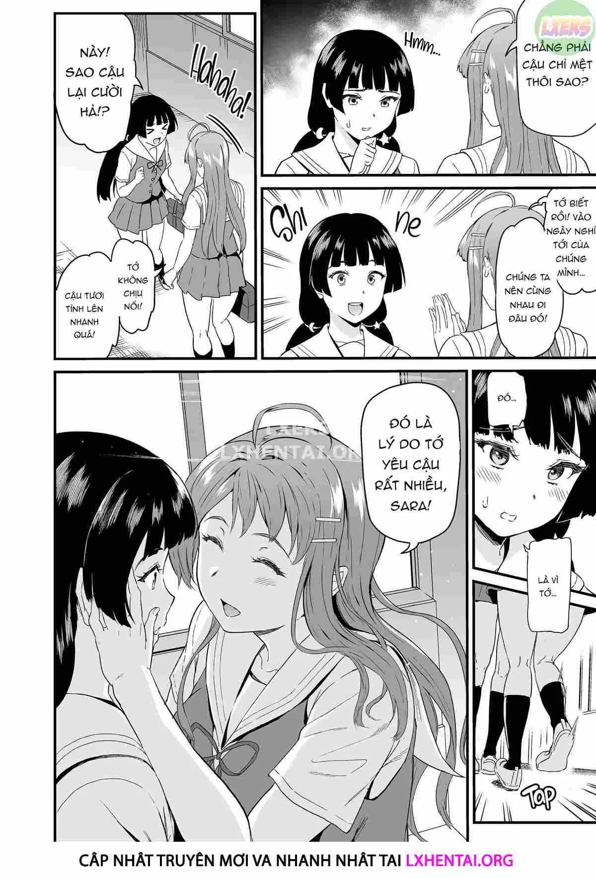 HentaiVN.net - Ảnh 57 - I'm Not Your Idol! - Chap 3 - Starlight School