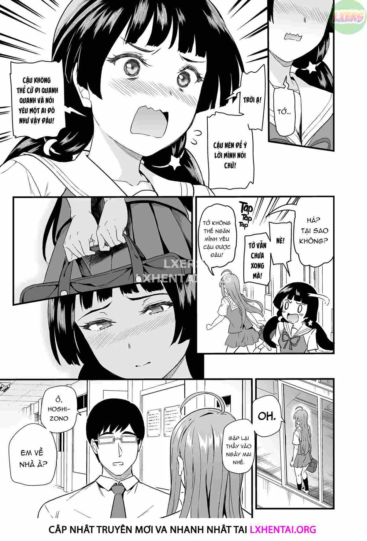 HentaiVN.net - Ảnh 58 - I'm Not Your Idol! - Chap 3 - Starlight School