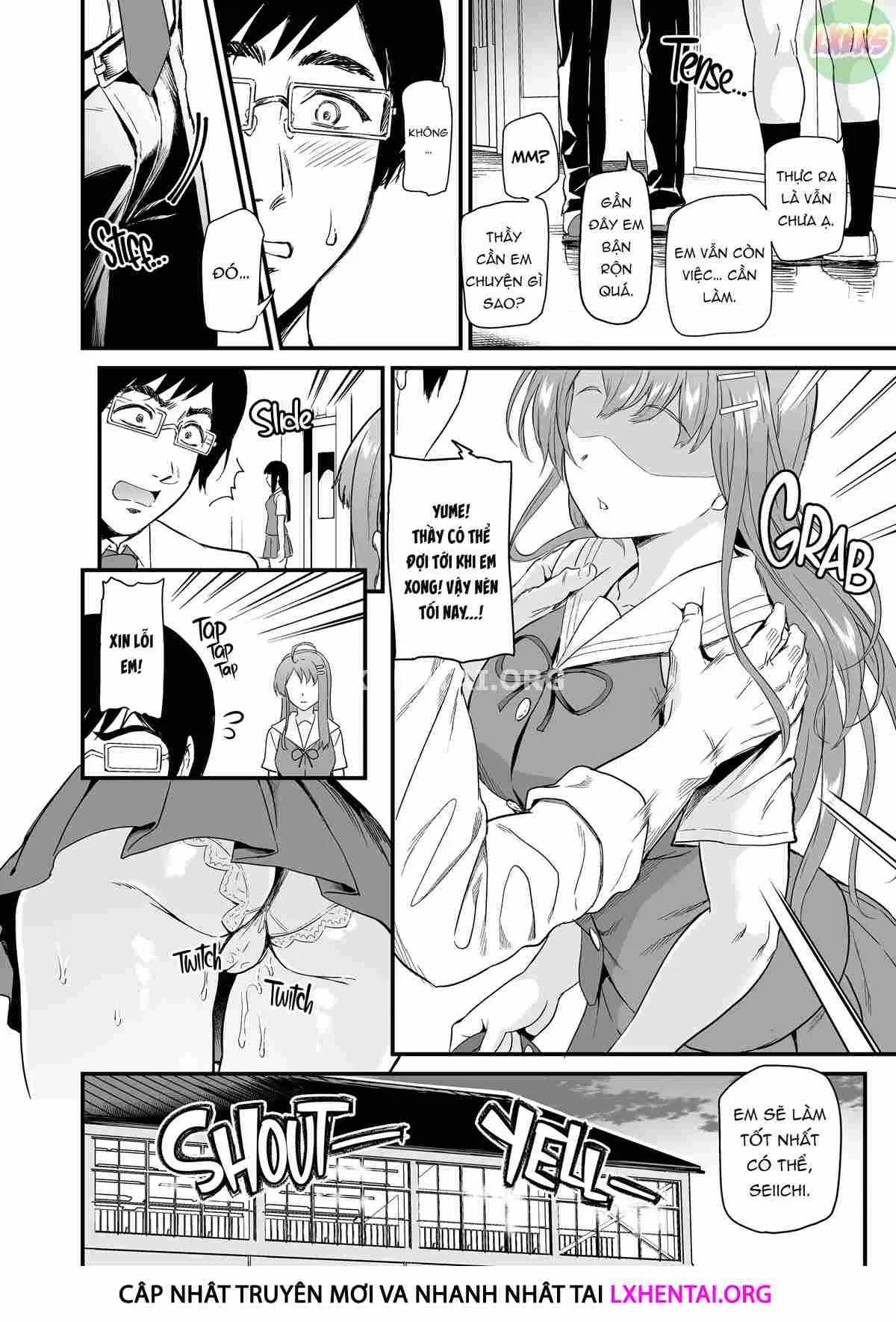 HentaiVN.net - Ảnh 59 - I'm Not Your Idol! - Chap 3 - Starlight School
