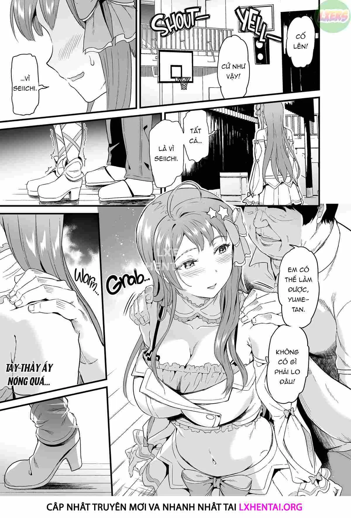 HentaiVN.net - Ảnh 60 - I'm Not Your Idol! - Chap 3 - Starlight School