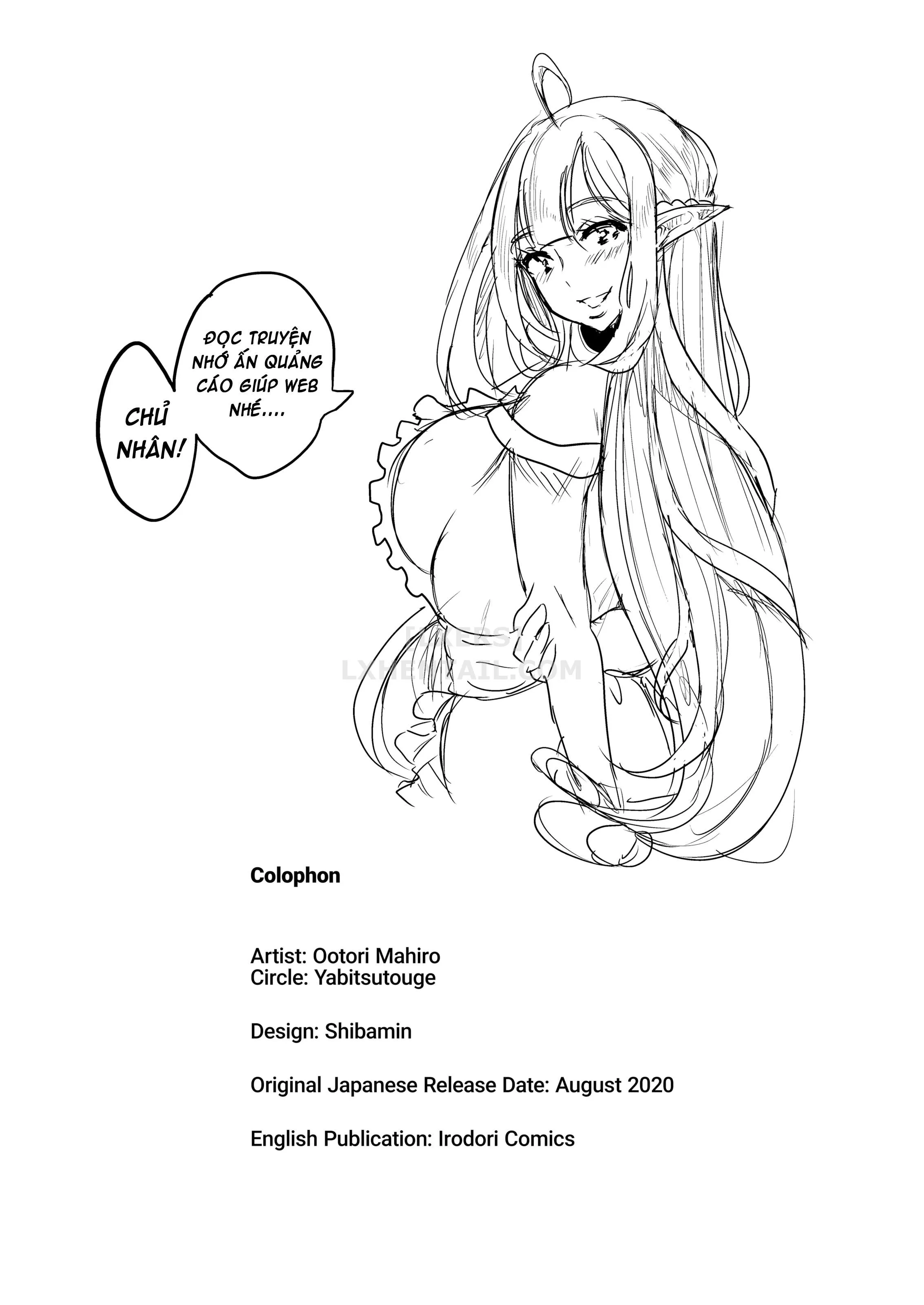 HentaiVN.net - Ảnh 37 - Slutty Elf Sisters Seeking a Husband - Chap 1