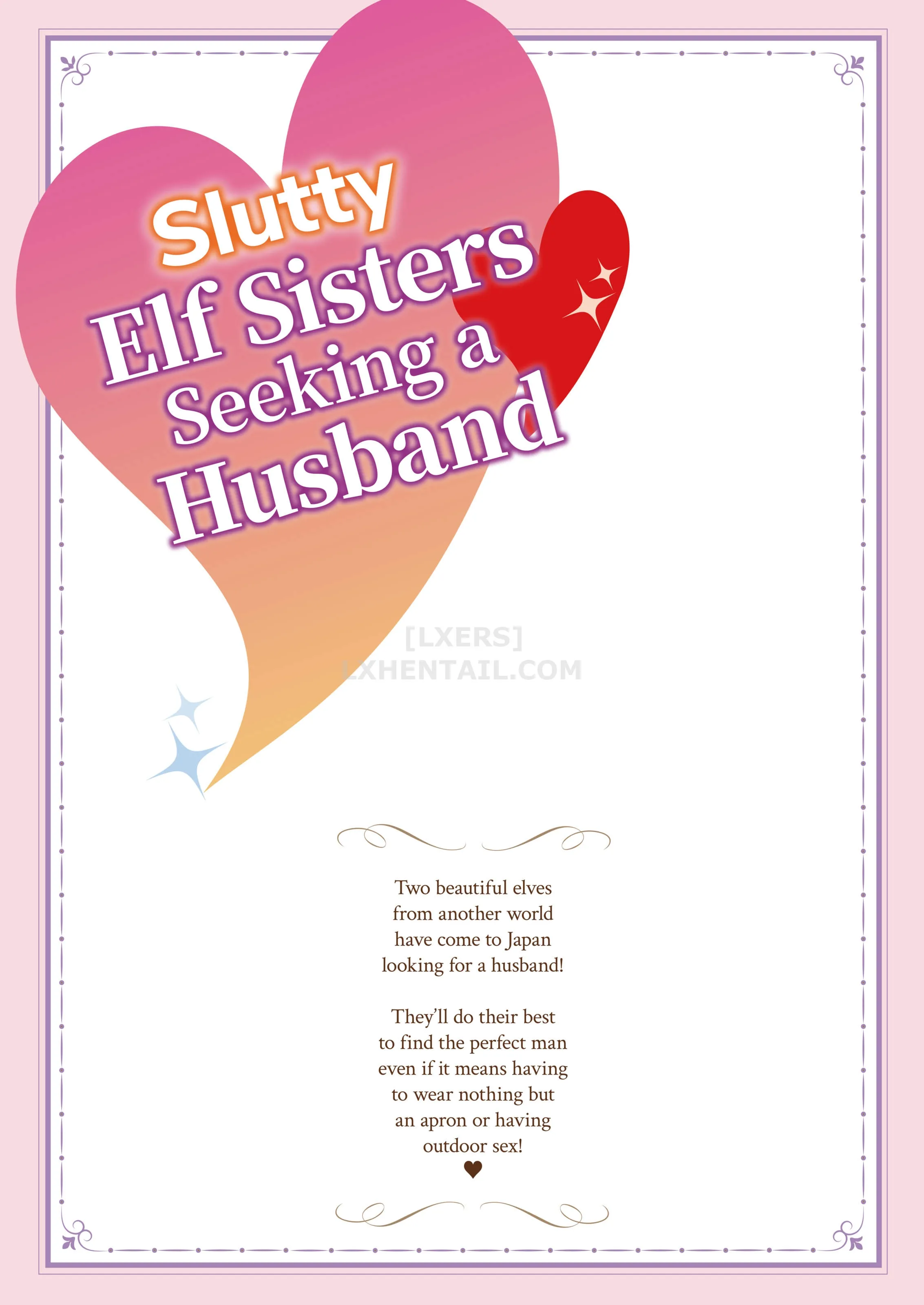 HentaiVN.net - Ảnh 39 - Slutty Elf Sisters Seeking a Husband - Chap 1