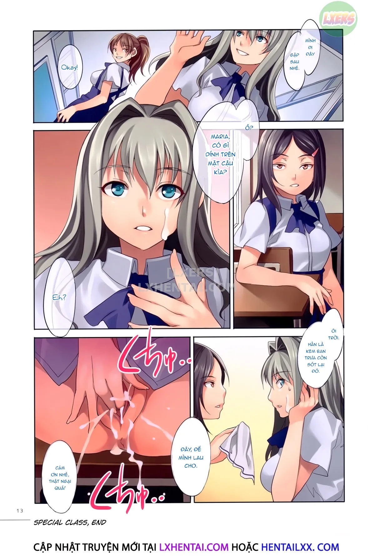 HentaiVN.net - Ảnh 18 - MC Academy [MC Gakuen] - Chap 1