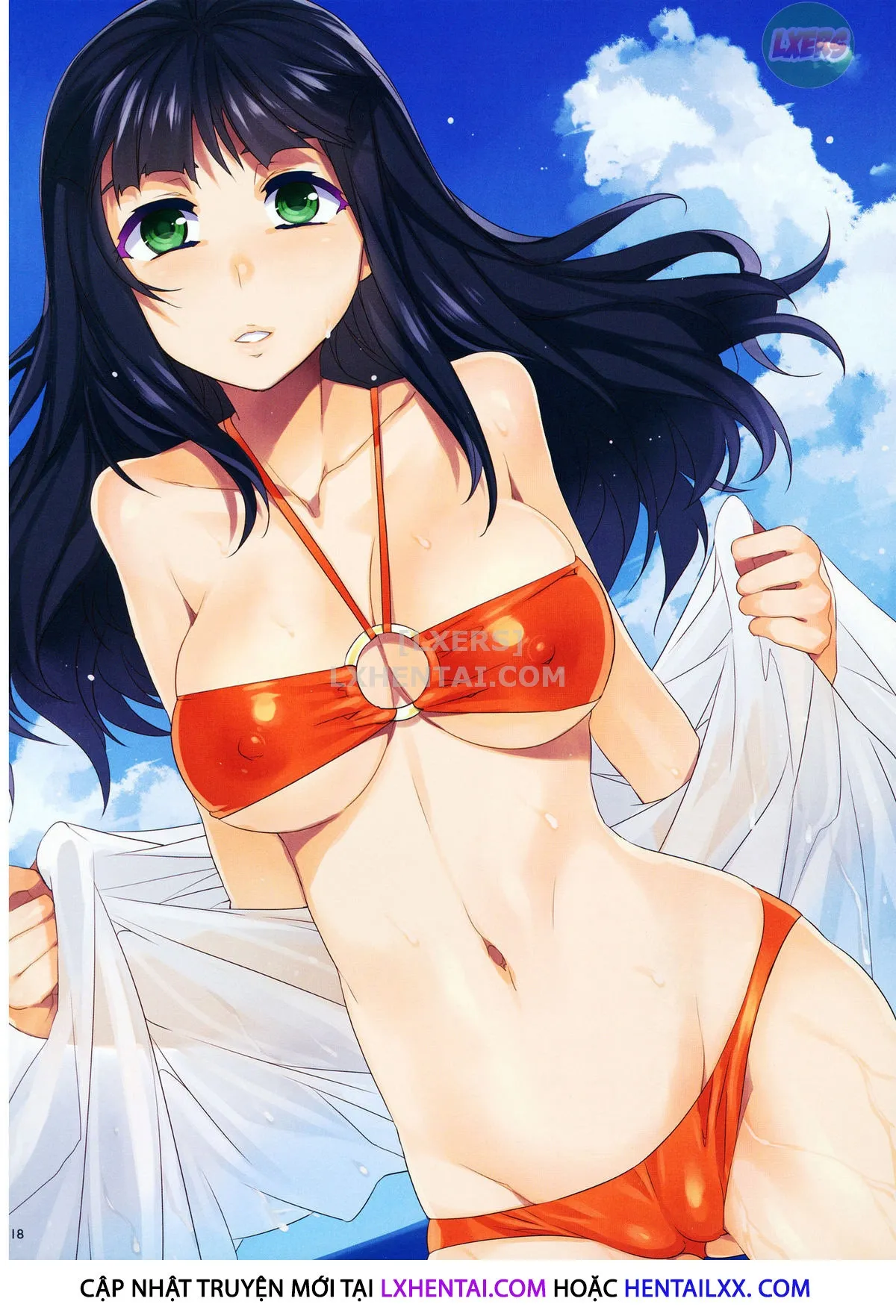 HentaiVN.net - Ảnh 21 - MC Academy [MC Gakuen] - Chap 1