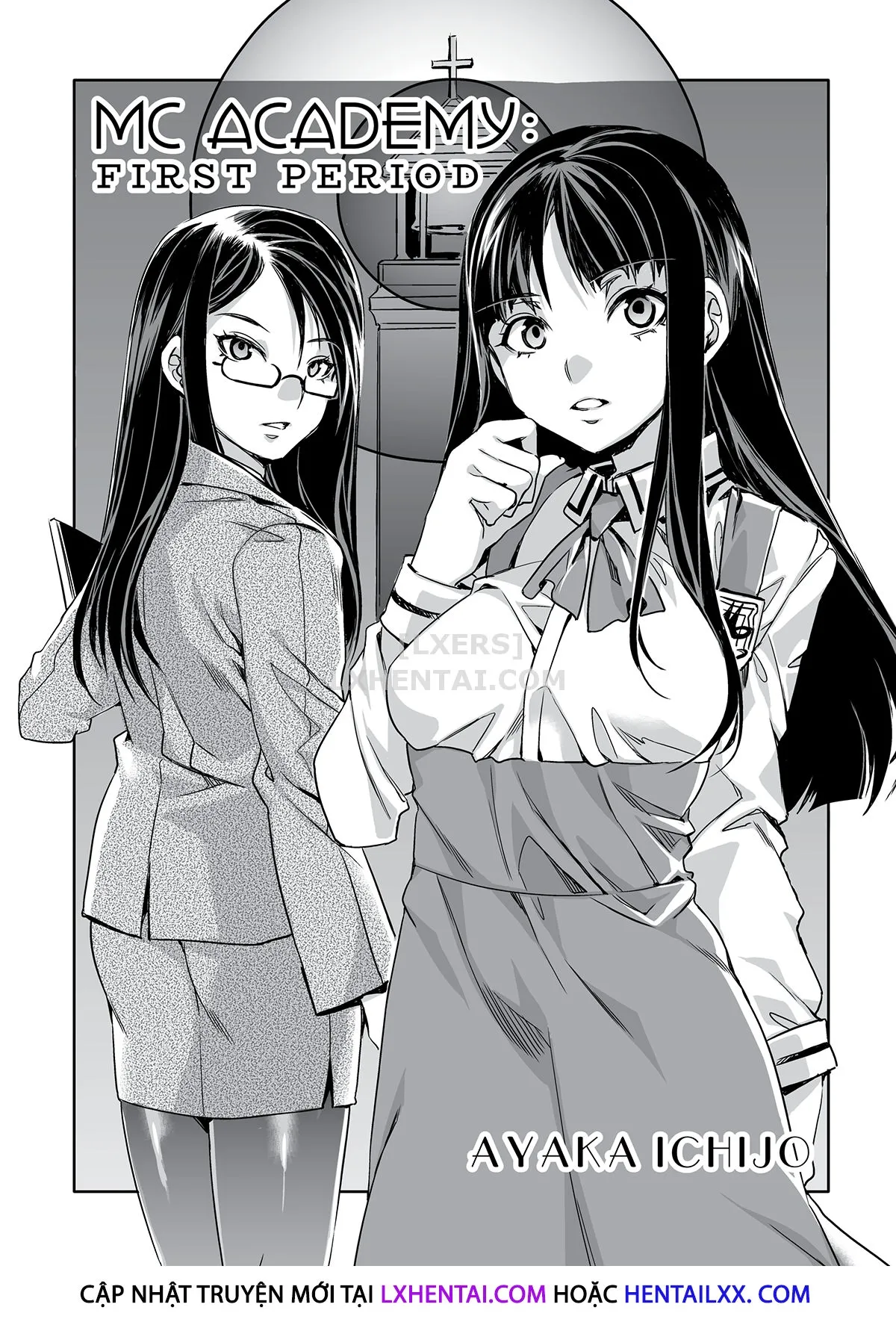 HentaiVN.net - Ảnh 15 - MC Academy [MC Gakuen] - Chap 2: First Period