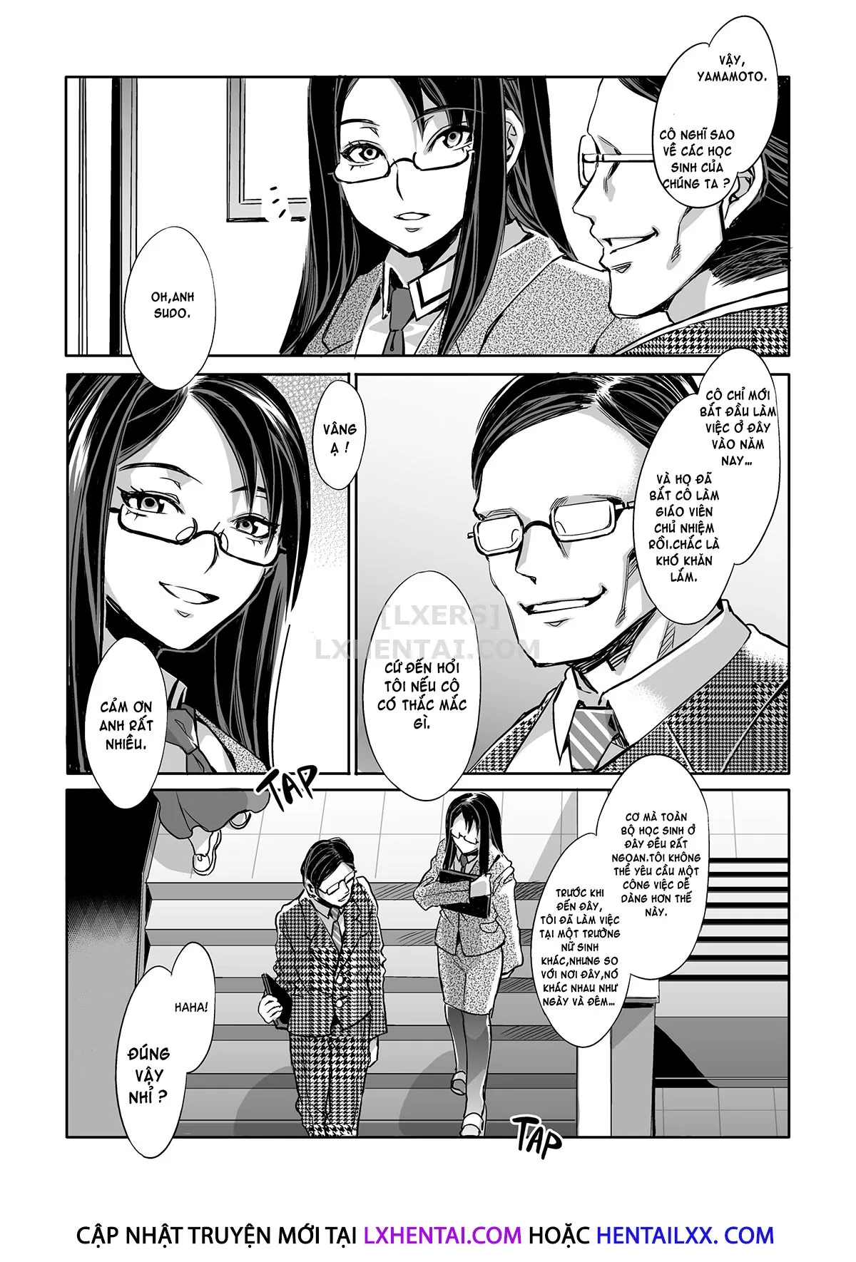 HentaiVN.net - Ảnh 16 - MC Academy [MC Gakuen] - Chap 2: First Period